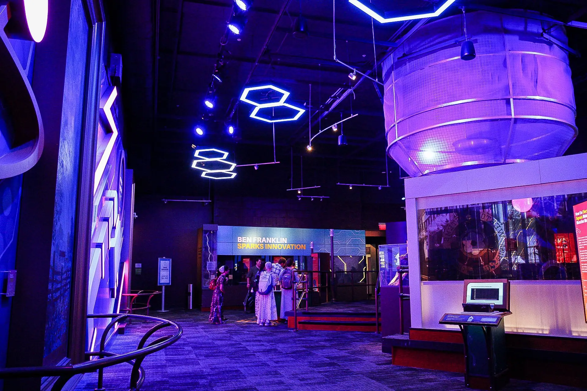 Photo from Franklin Institute: Delve into the wonders of science and discovery at the Franklin Institute, Philadelphia, PA