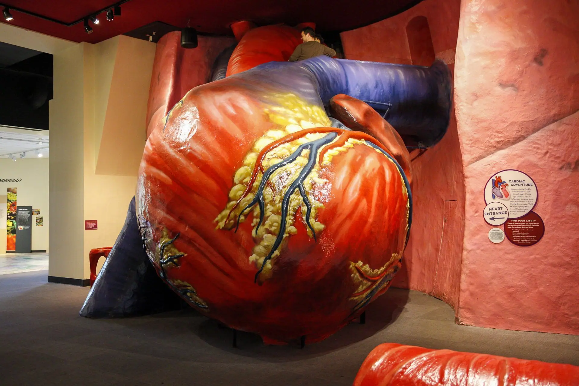 Photo from Franklin Institute: Delve into the wonders of science and discovery at the Franklin Institute, Philadelphia, PA