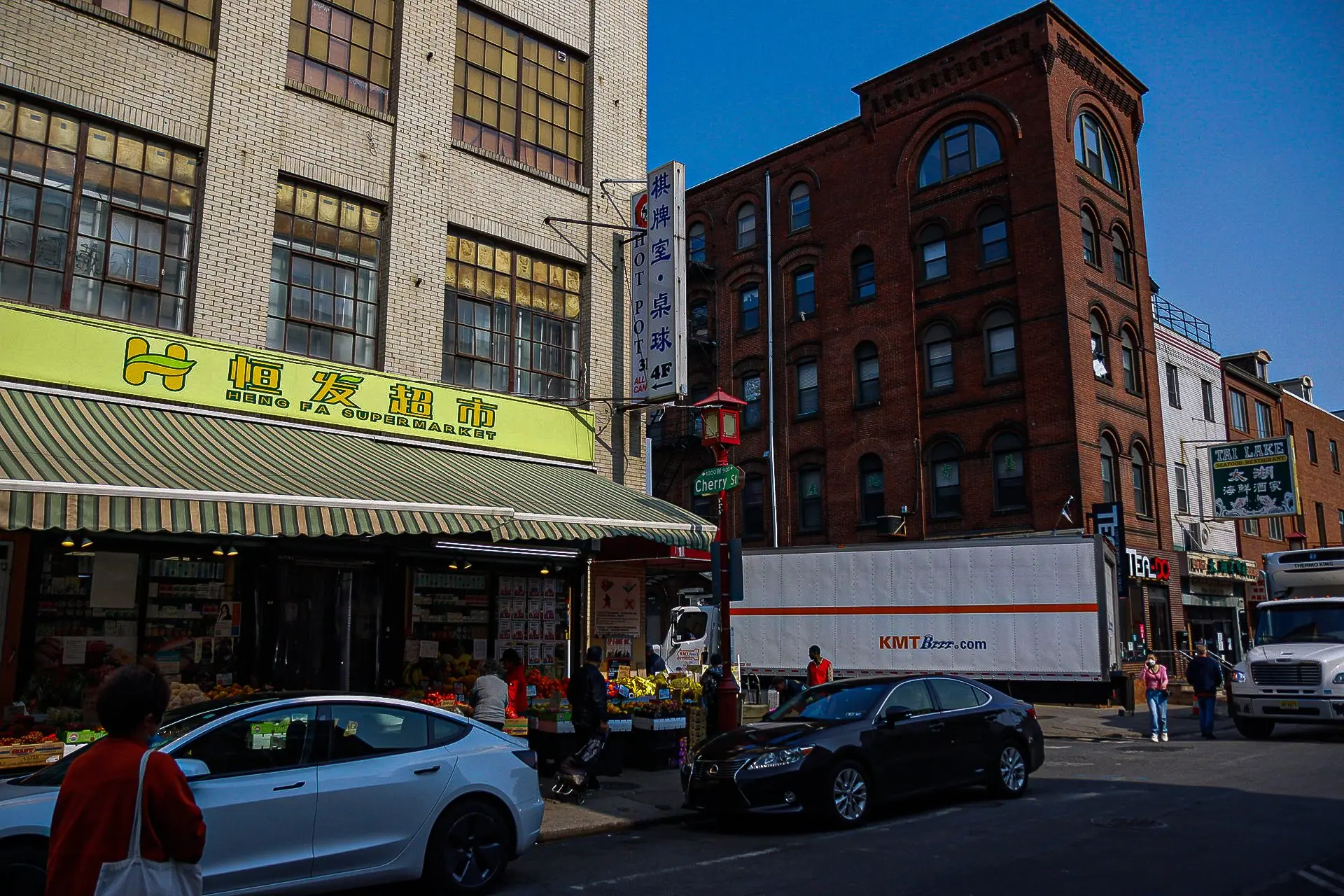 Photo from Chinatown: Immerse yourself in the vibrant sights, sounds, and flavors of Philadelphia's Chinatown