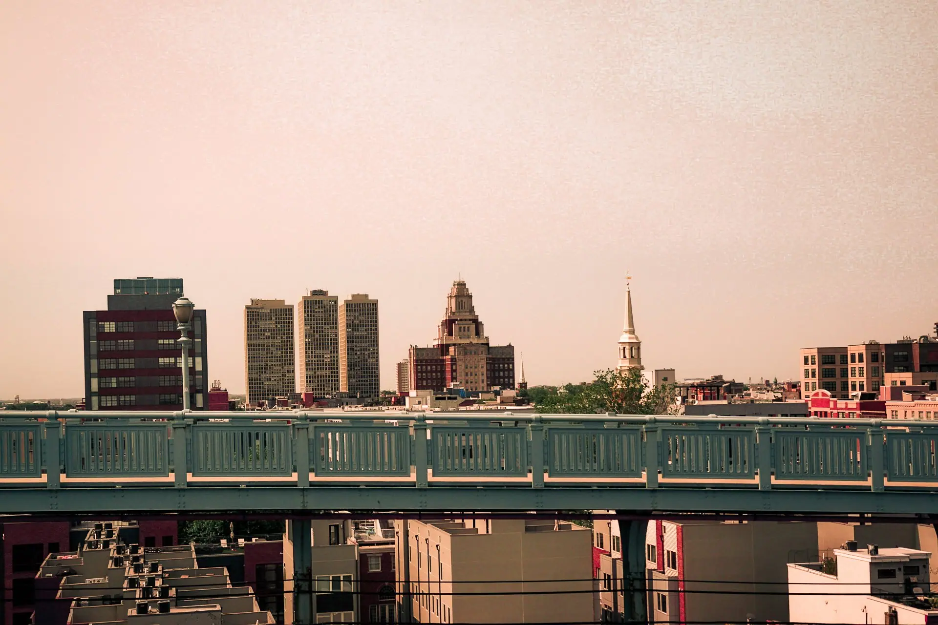 Photo from Benjamin Franklin Bridge: Cross the Delaware River and admire the majestic Benjamin Franklin Bridge, Philadelphia, PA