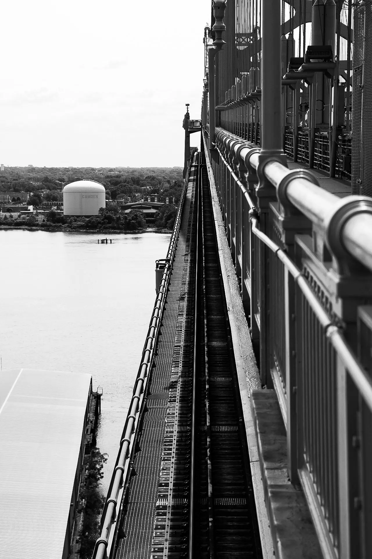 Photo from Benjamin Franklin Bridge: Cross the Delaware River and admire the majestic Benjamin Franklin Bridge, Philadelphia, PA