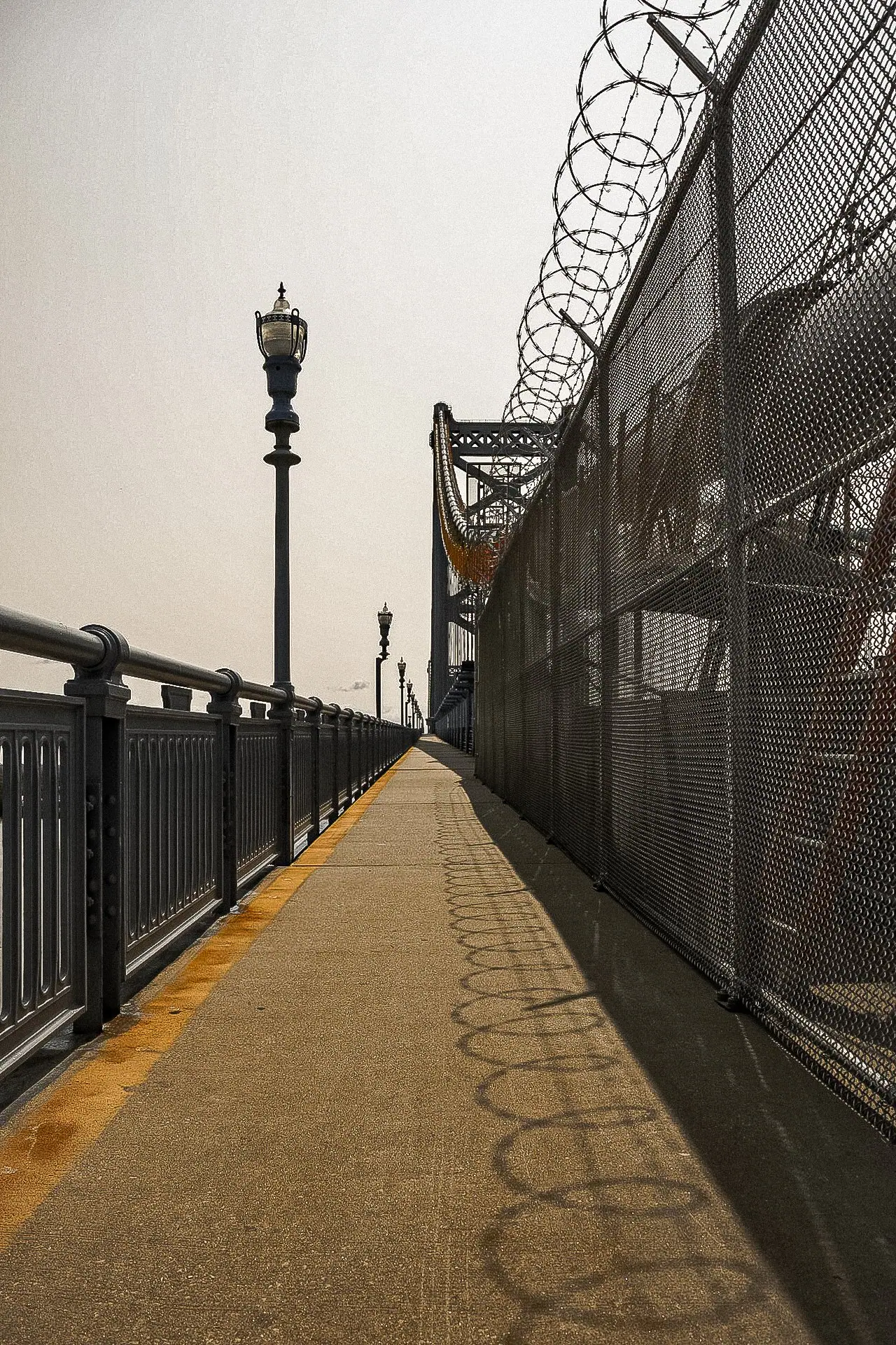 Photo from Benjamin Franklin Bridge: Cross the Delaware River and admire the majestic Benjamin Franklin Bridge, Philadelphia, PA