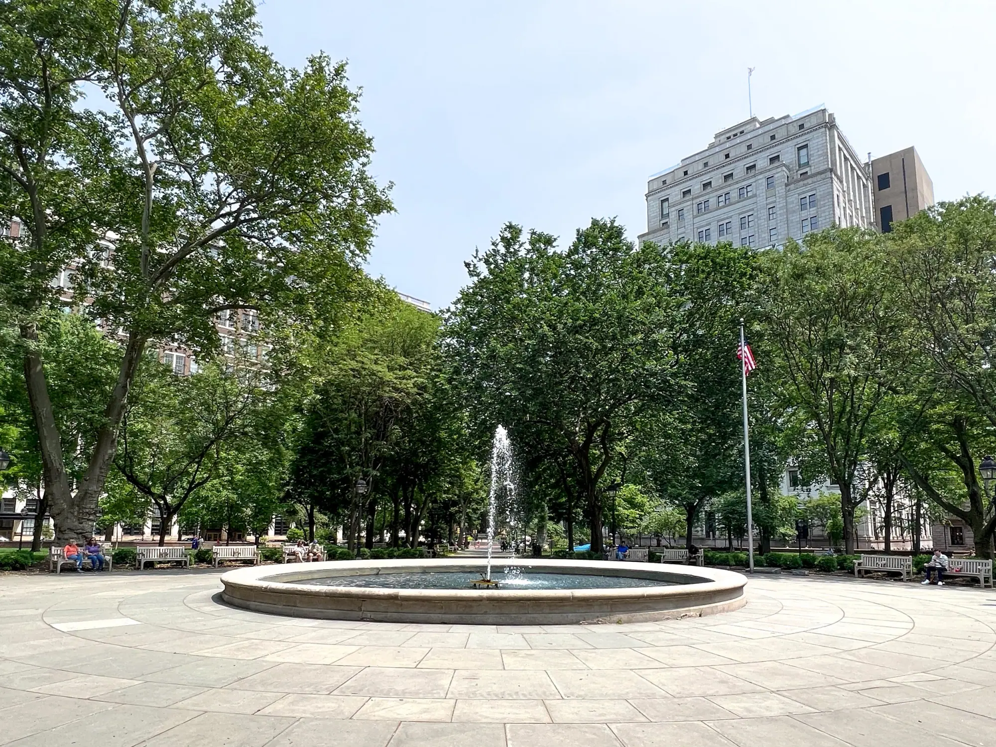 Photo from Washington Square Park: Discover the history and serenity of Washington Square Park, one of Philadelphia's…