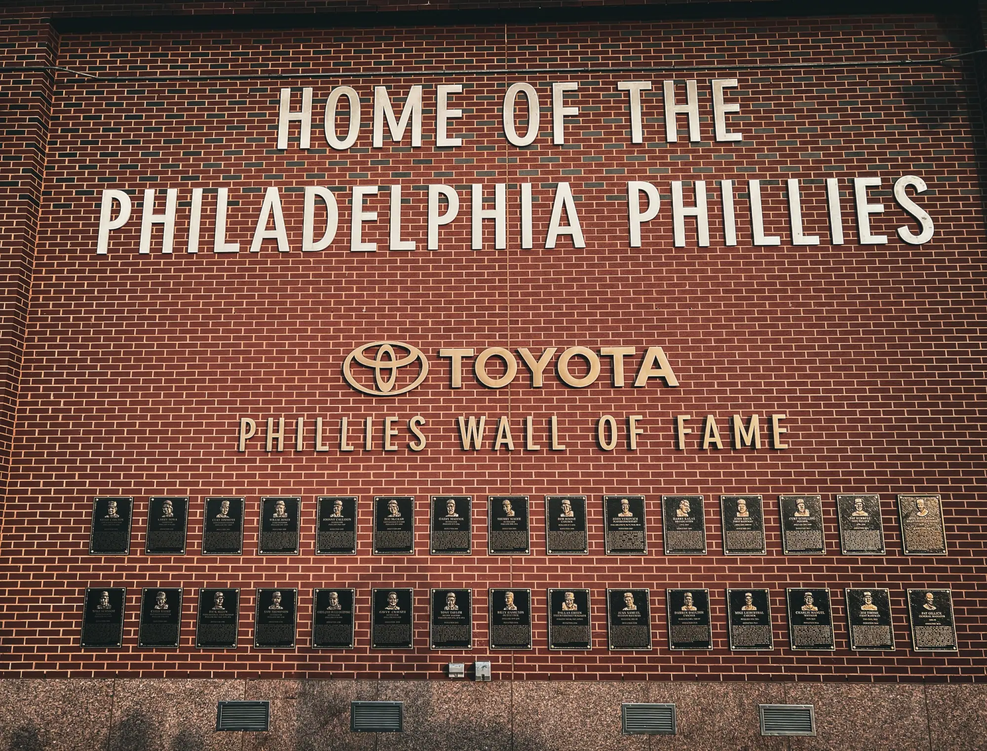 Photo from Citizens Bank Park: For sports enthusiasts, a visit to Citizens Bank Park is a must, Philadelphia, PA