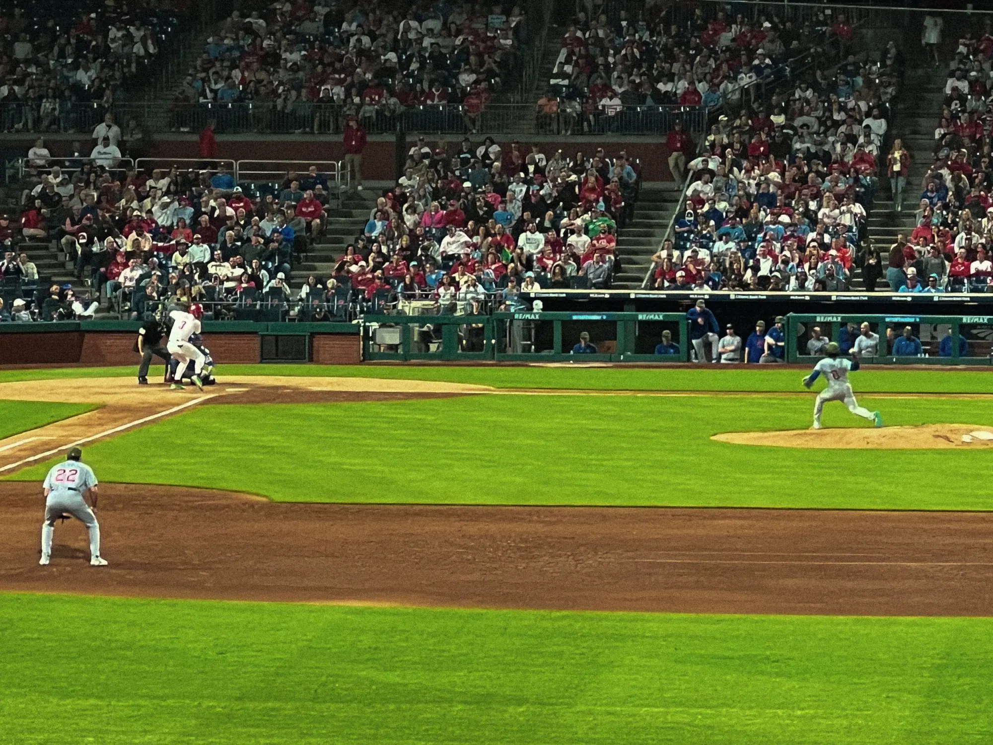 Photo from Citizens Bank Park: For sports enthusiasts, a visit to Citizens Bank Park is a must, Philadelphia, PA