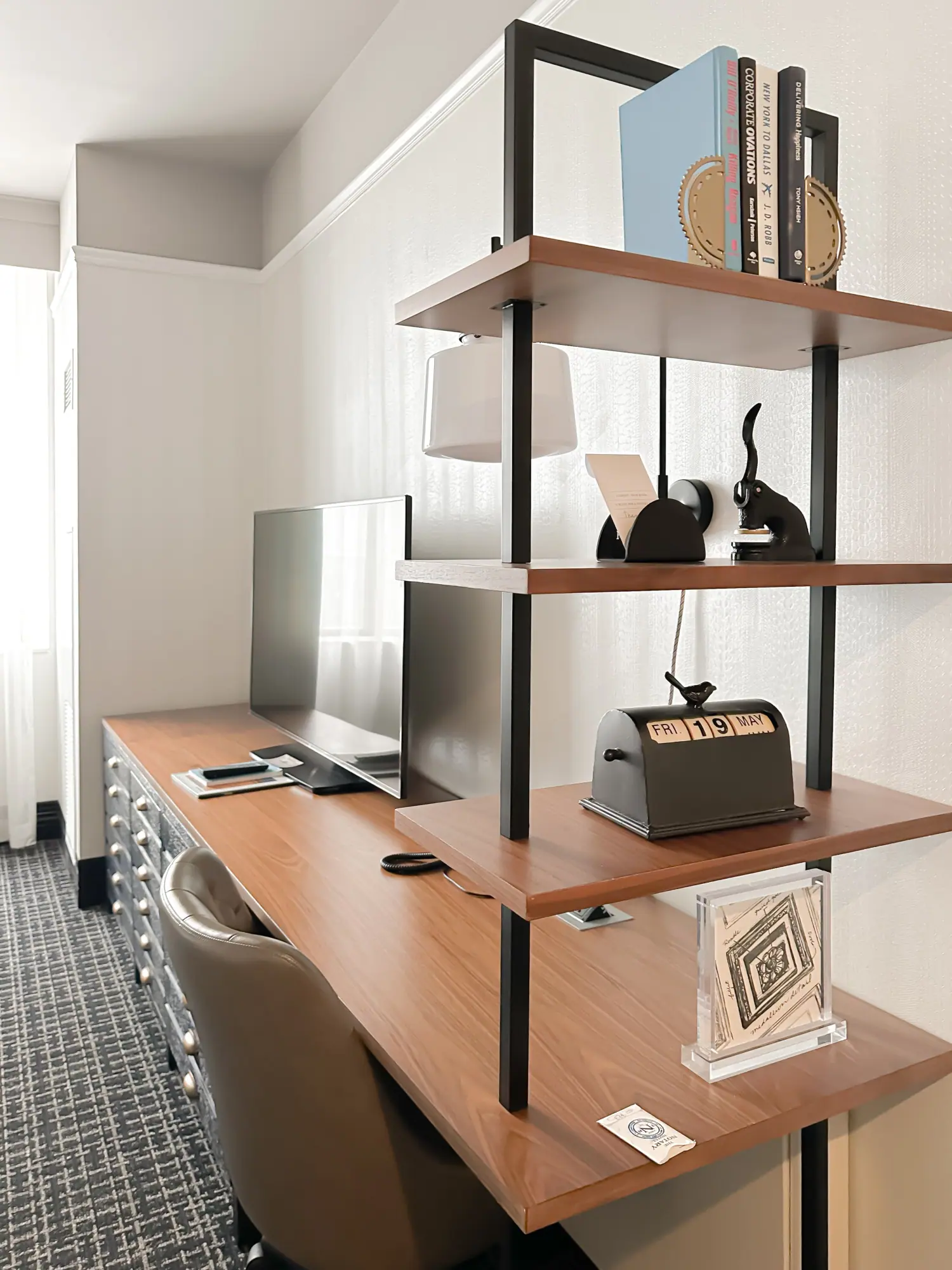 Photo from Notary Hotel: Experience luxury and elegance at the historic Notary Hotel, Philadelphia, PA