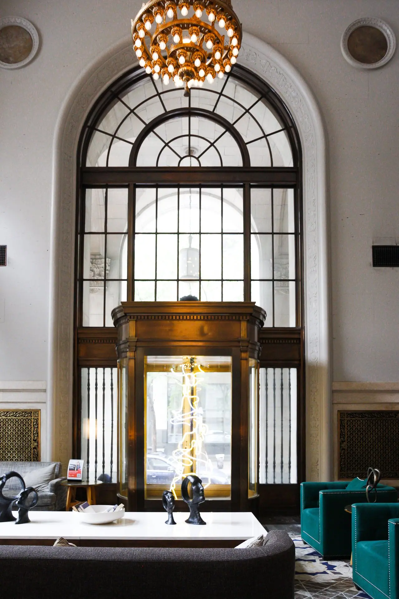 Photo from Notary Hotel: Experience luxury and elegance at the historic Notary Hotel, Philadelphia, PA