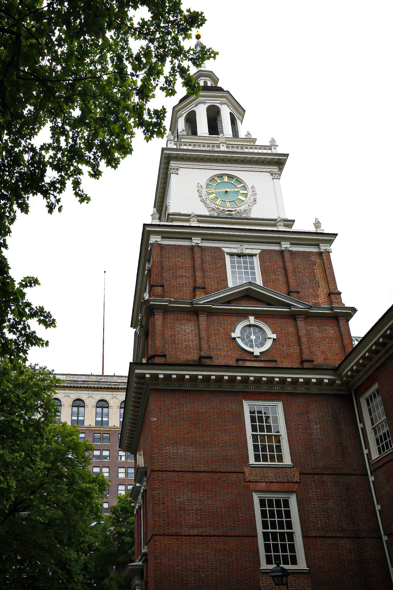 Photo from Independence Hall and Liberty Bell: Step into the birthplace of American democracy at Independence Hall, Philadelphia, PA