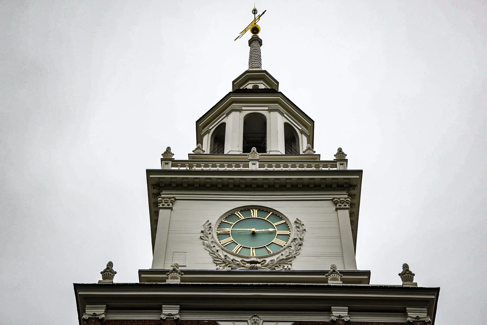 Photo from Independence Hall and Liberty Bell: Step into the birthplace of American democracy at Independence Hall, Philadelphia, PA