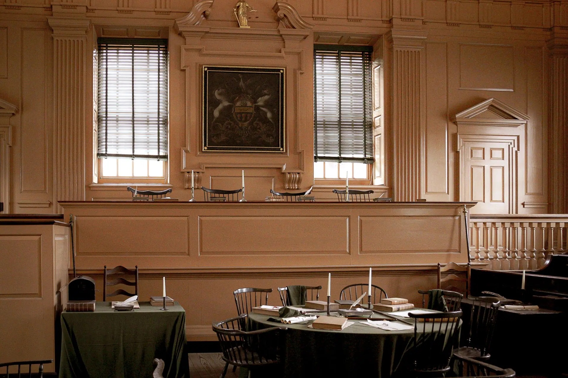 Photo from Independence Hall and Liberty Bell: Step into the birthplace of American democracy at Independence Hall, Philadelphia, PA