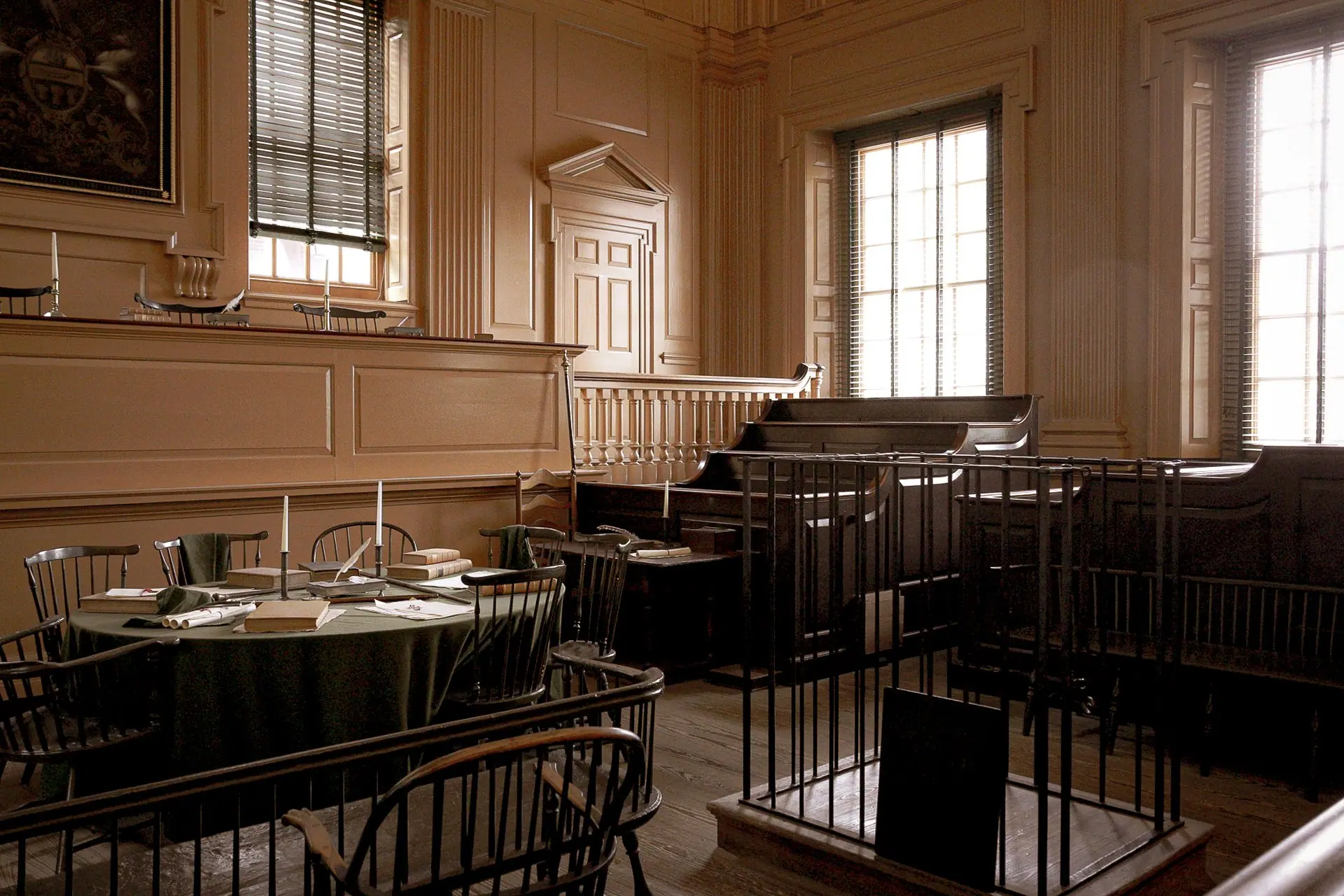 Photo from Independence Hall and Liberty Bell: Step into the birthplace of American democracy at Independence Hall, Philadelphia, PA