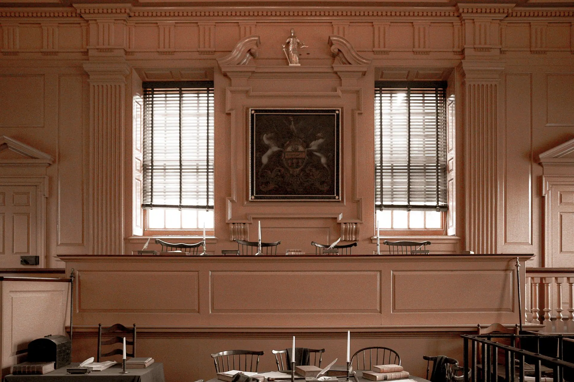 Photo from Independence Hall and Liberty Bell: Step into the birthplace of American democracy at Independence Hall, Philadelphia, PA