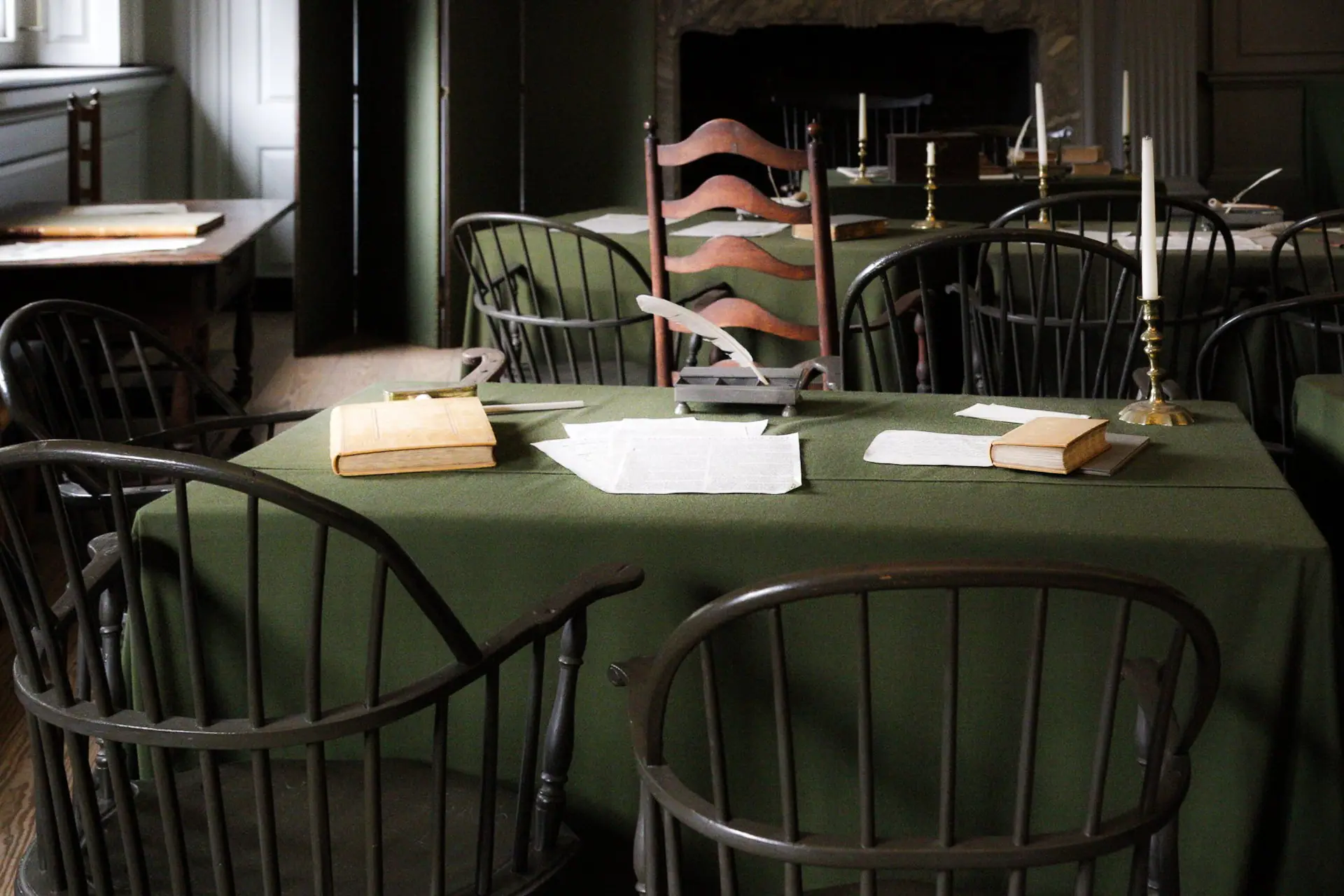 Photo from Independence Hall and Liberty Bell: Step into the birthplace of American democracy at Independence Hall, Philadelphia, PA
