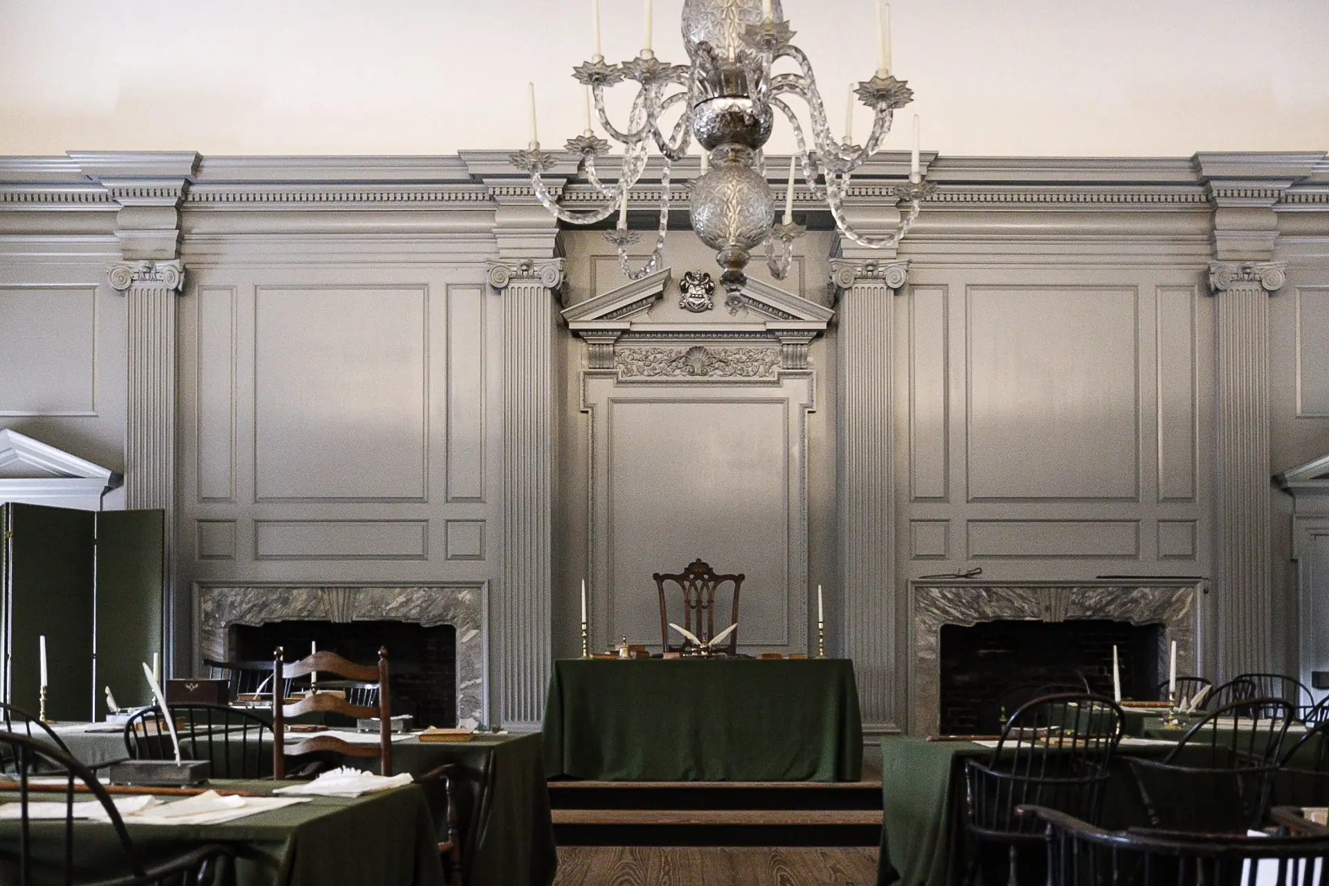 Photo from Independence Hall and Liberty Bell: Step into the birthplace of American democracy at Independence Hall, Philadelphia, PA