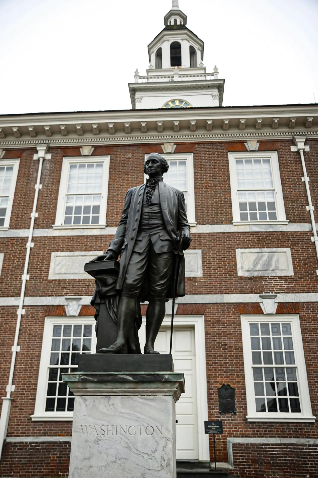 Photo from Independence Hall and Liberty Bell: Step into the birthplace of American democracy at Independence Hall, Philadelphia, PA