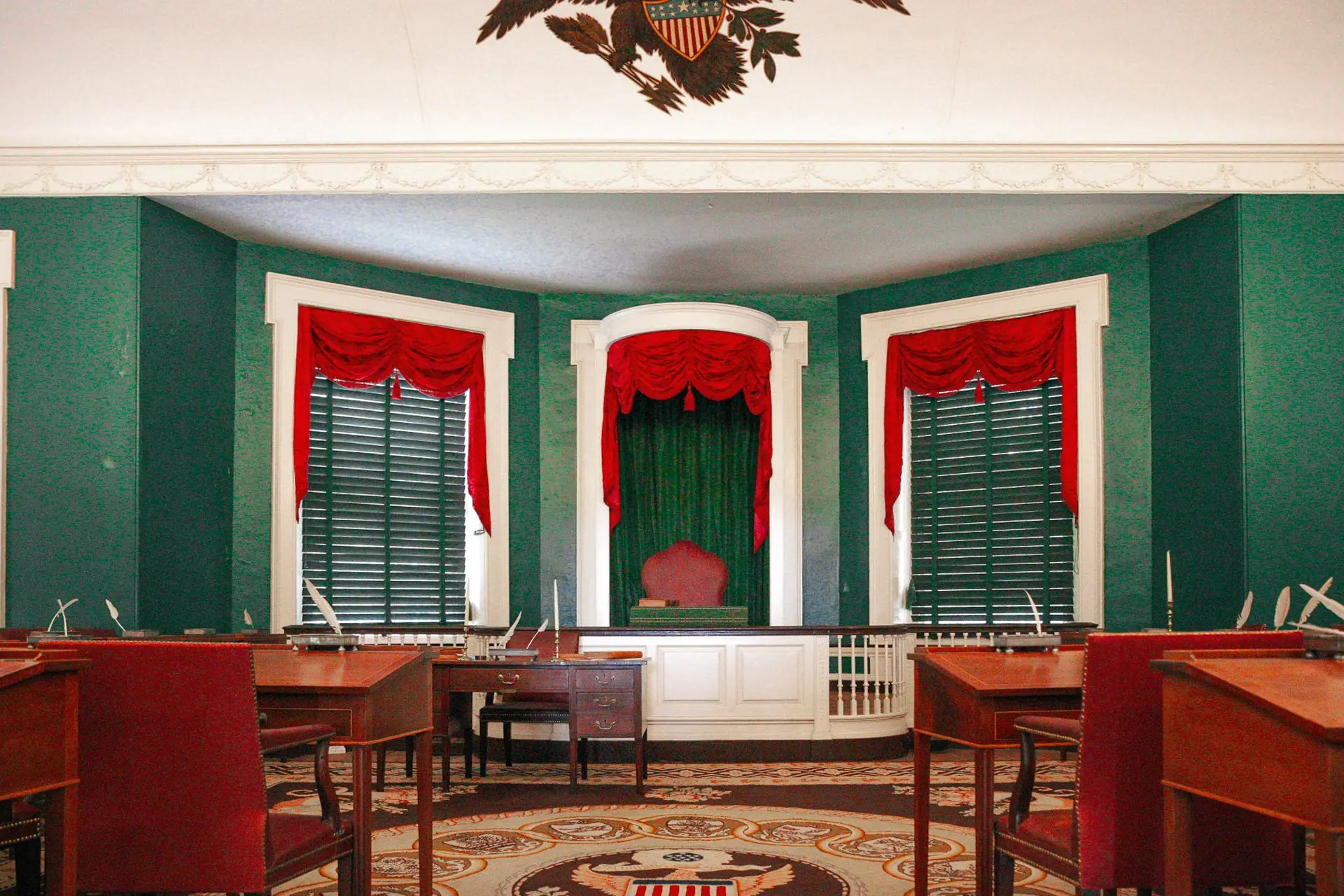 Photo from Independence Hall and Liberty Bell: Step into the birthplace of American democracy at Independence Hall, Philadelphia, PA