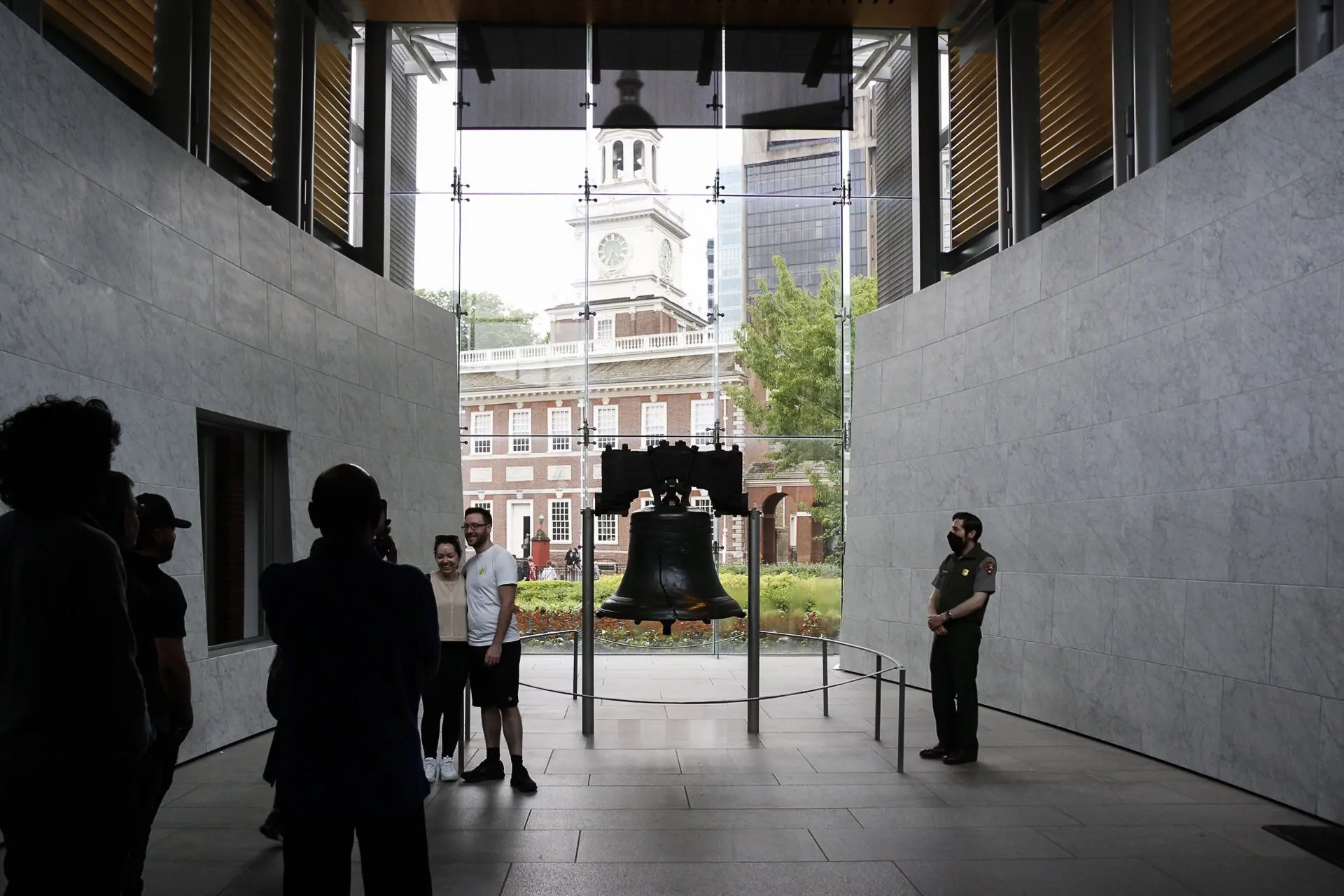 Photo from Independence Hall and Liberty Bell: Step into the birthplace of American democracy at Independence Hall, Philadelphia, PA