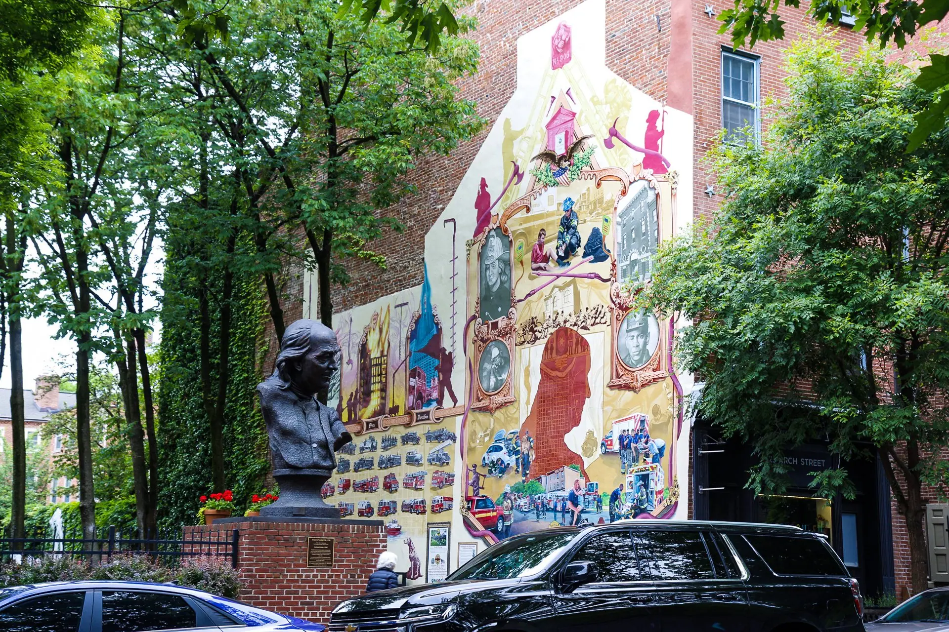 Photo from From its rich historical landmarks to its vibrant streets, the Old City neighborhood showcases the essence…, Philadelphia, PA
