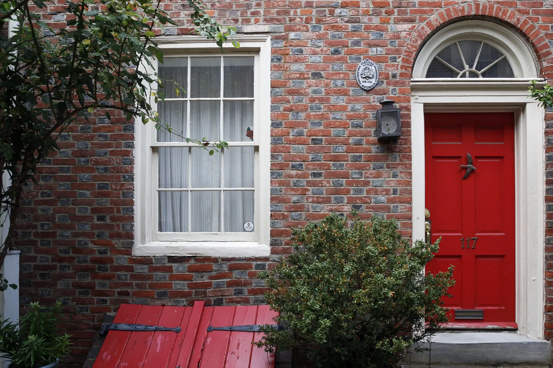 Photo from Elfreth's Alley: Stroll along Elfreth's Alley, the oldest continuously inhabited residential street in America, Philadelphia, PA