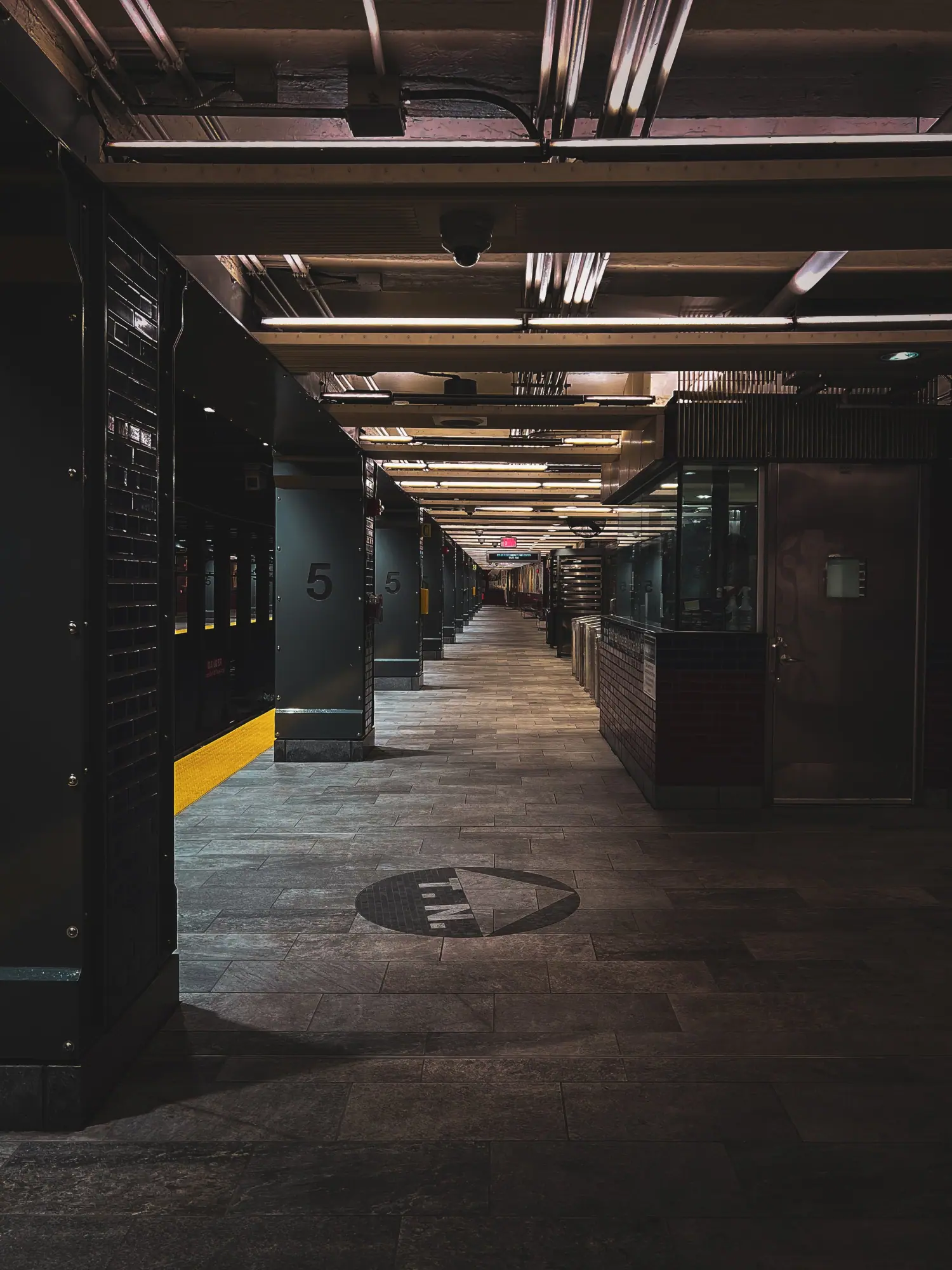 Photo from Subway: Navigating the vibrant city of Philadelphia is made easy with its efficient subway system