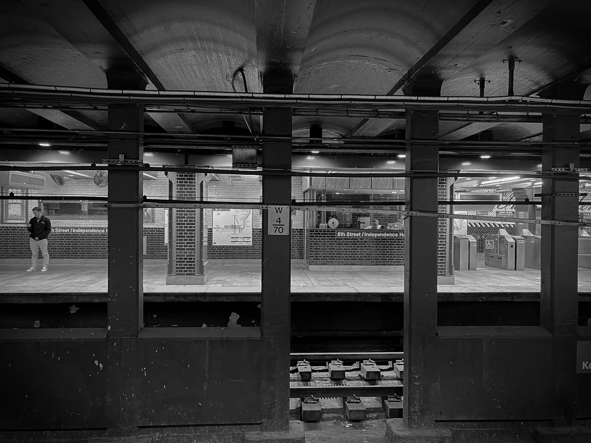 Photo from Subway: Navigating the vibrant city of Philadelphia is made easy with its efficient subway system
