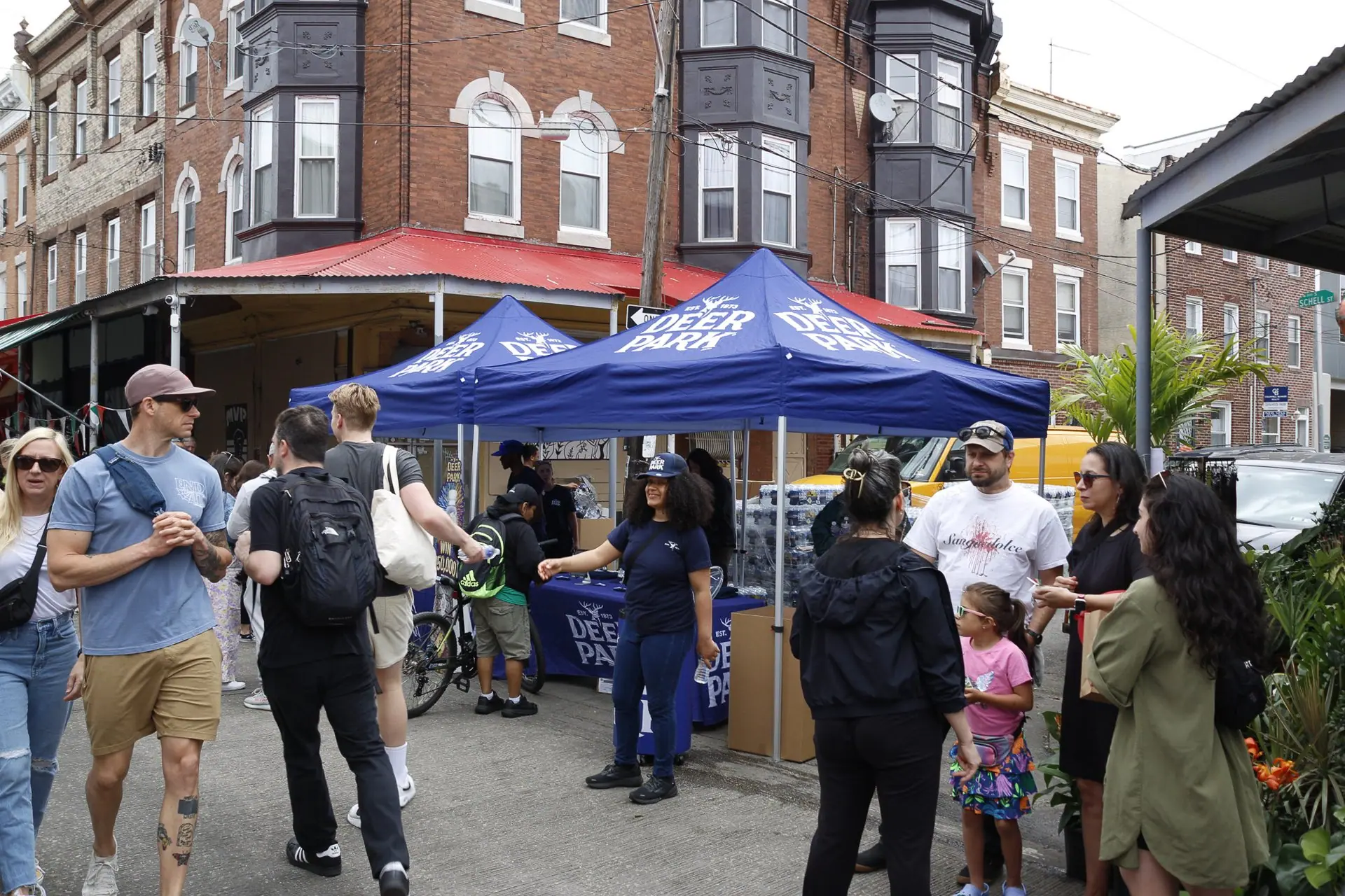 Photo from Italian Market Festival: Celebrate the vibrant culture of Philadelphia's Italian community at the annual…