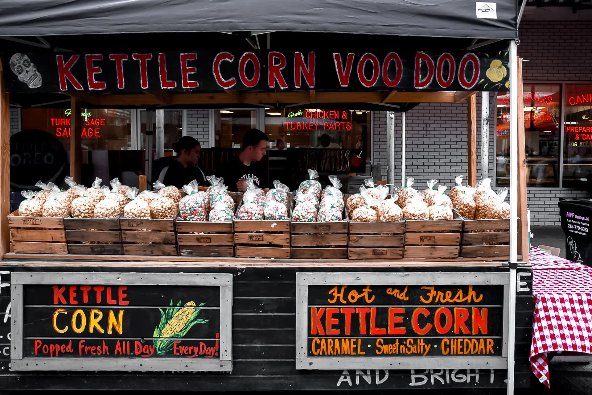 Photo from Italian Market Festival: Celebrate the vibrant culture of Philadelphia's Italian community at the annual…