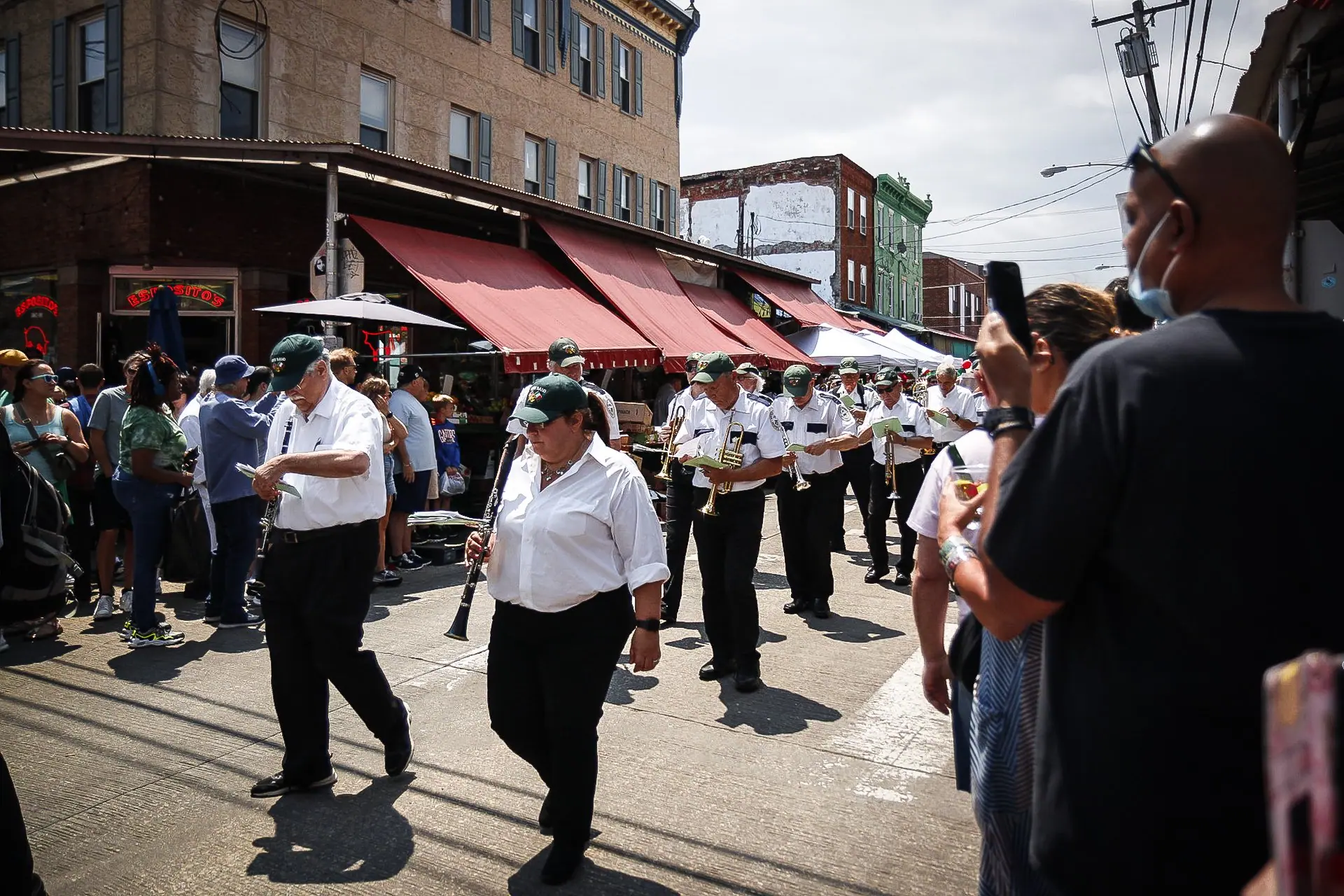 Photo from Italian Market Festival: Celebrate the vibrant culture of Philadelphia's Italian community at the annual…