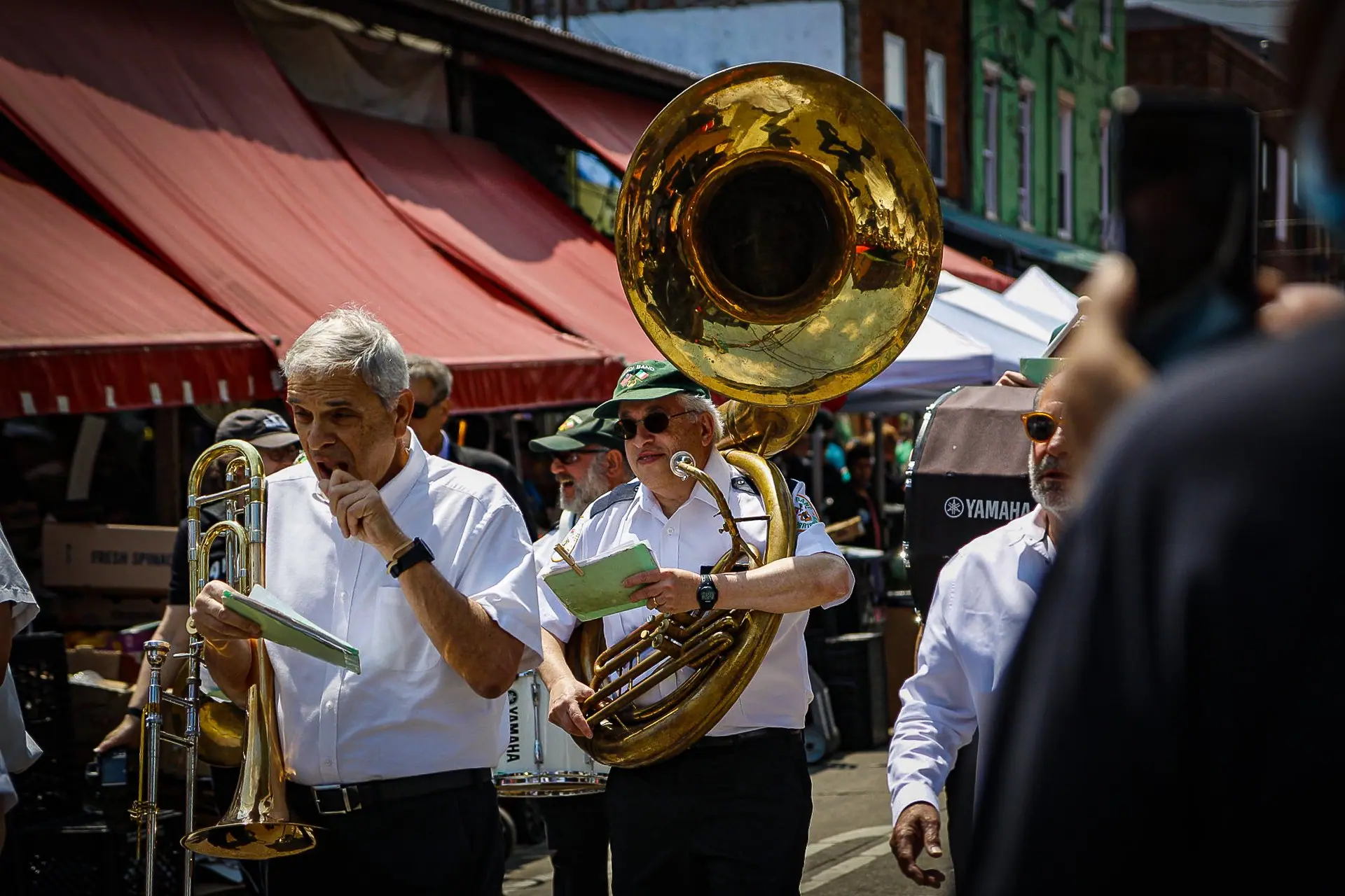 Photo from Italian Market Festival: Celebrate the vibrant culture of Philadelphia's Italian community at the annual…