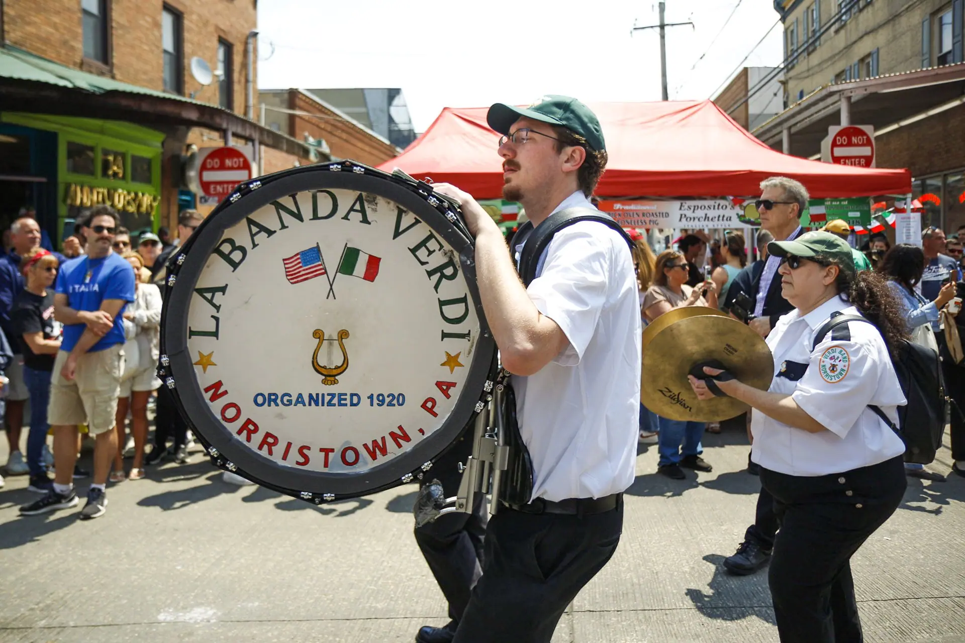 Photo from Italian Market Festival: Celebrate the vibrant culture of Philadelphia's Italian community at the annual…