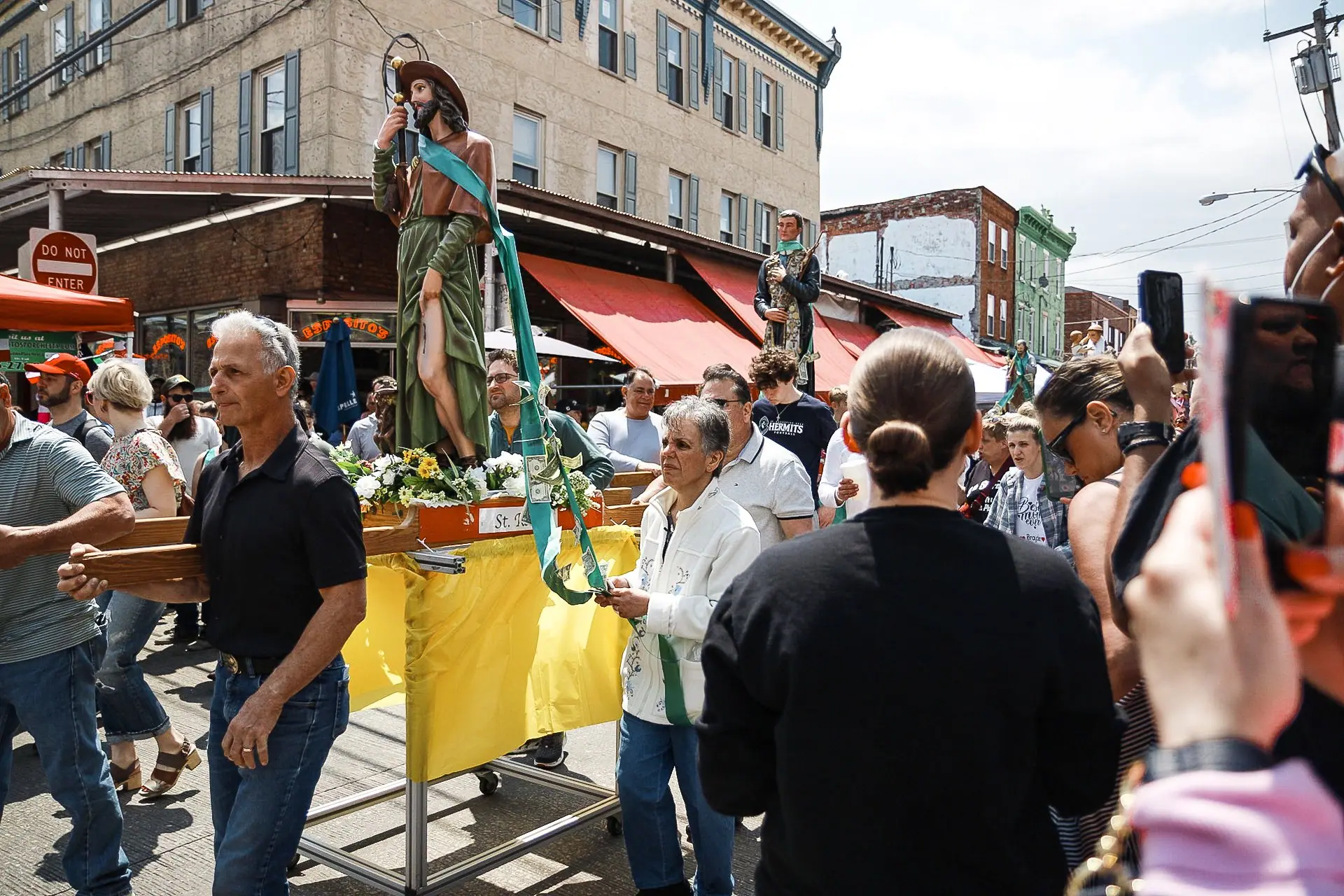Photo from Italian Market Festival: Celebrate the vibrant culture of Philadelphia's Italian community at the annual…
