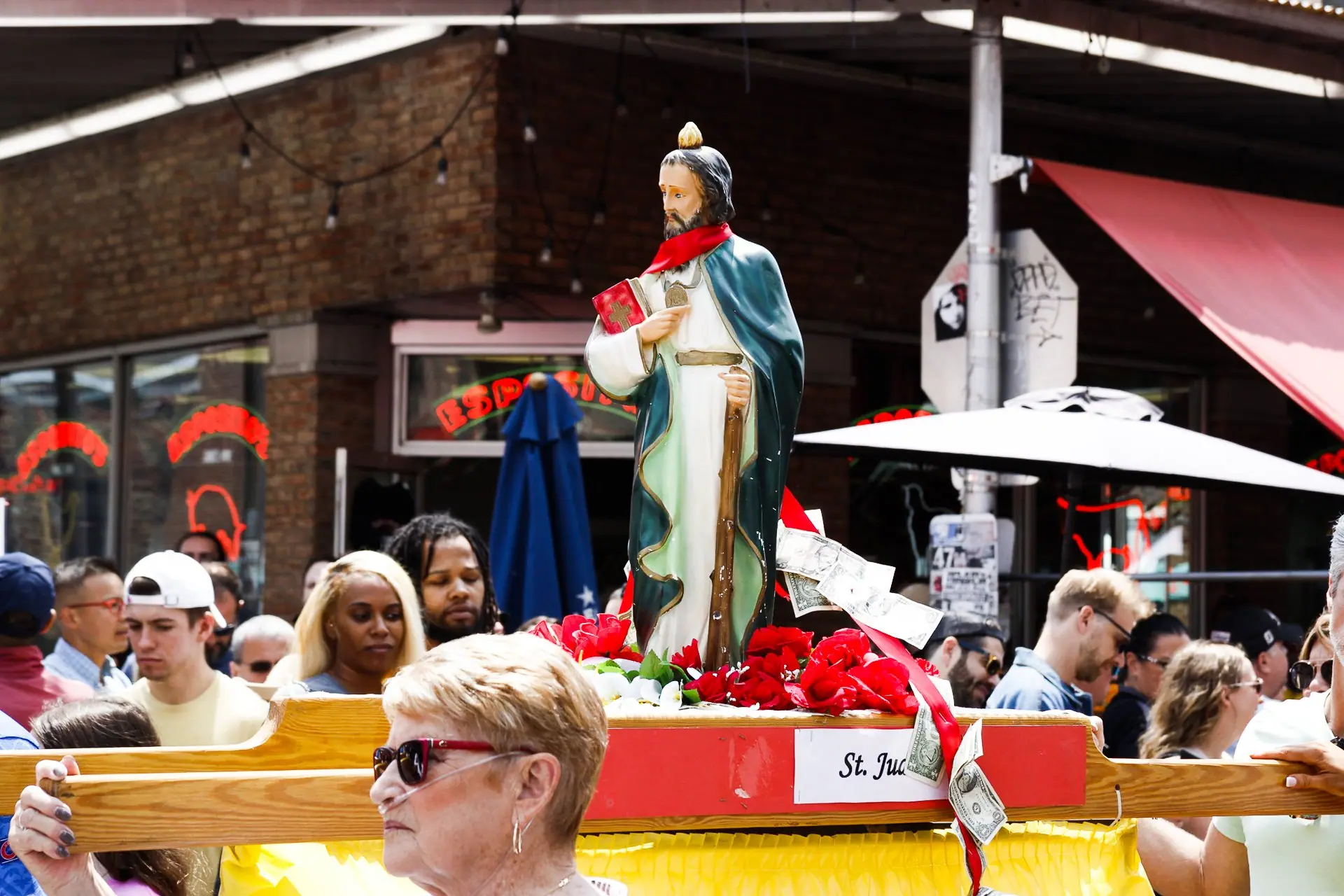 Photo from Italian Market Festival: Celebrate the vibrant culture of Philadelphia's Italian community at the annual…