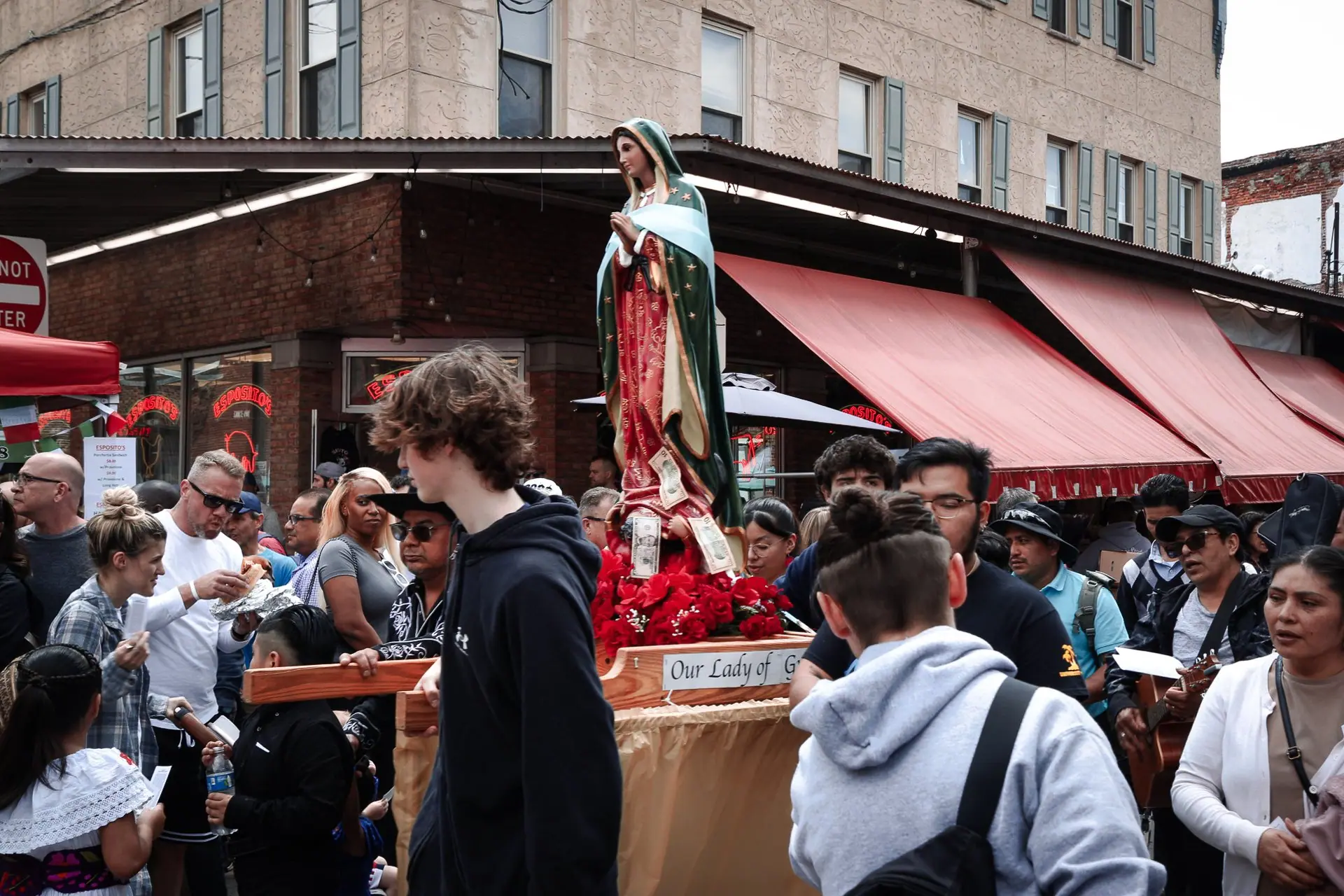 Photo from Italian Market Festival: Celebrate the vibrant culture of Philadelphia's Italian community at the annual…