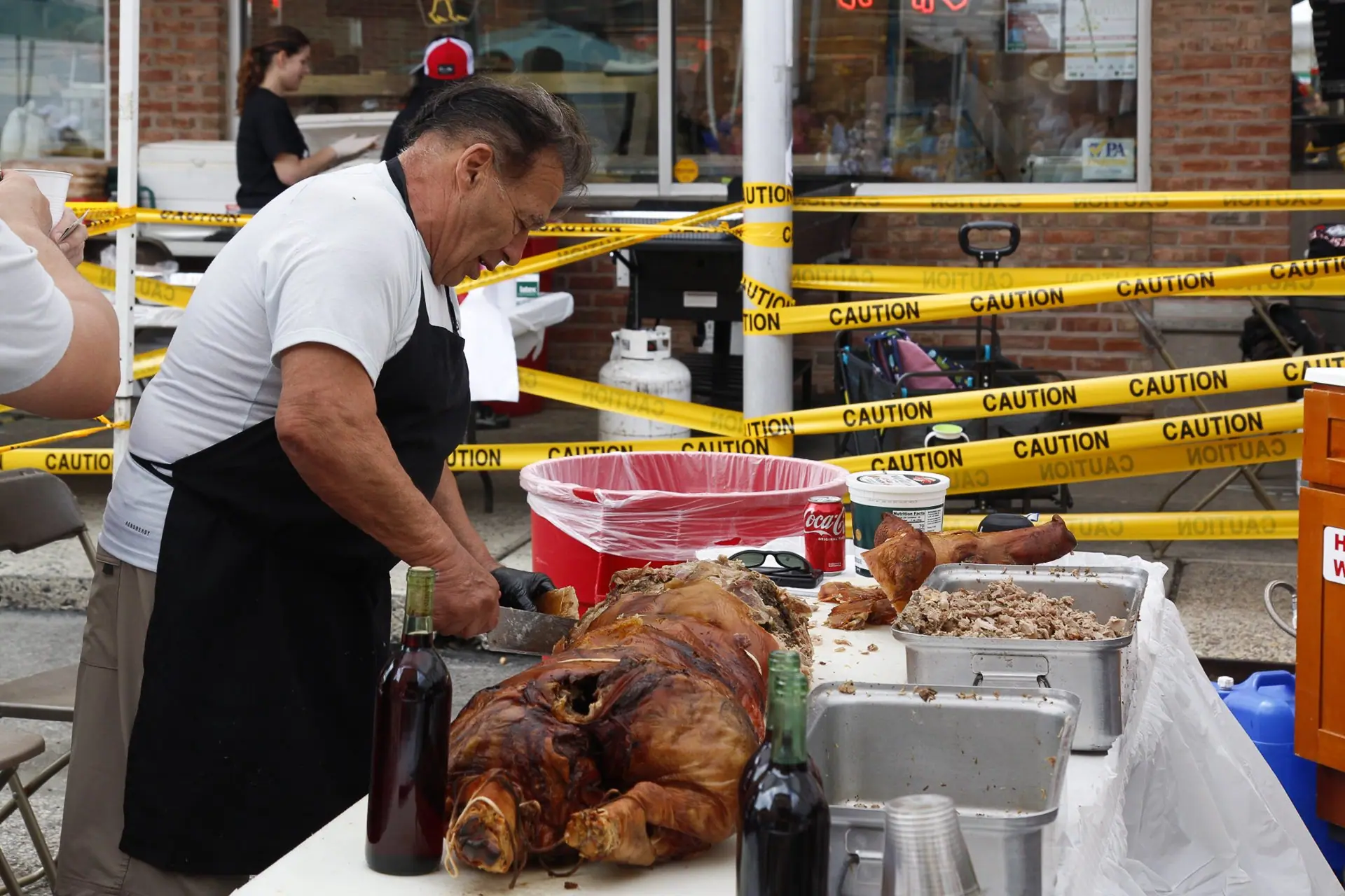 Photo from Italian Market Festival: Celebrate the vibrant culture of Philadelphia's Italian community at the annual…