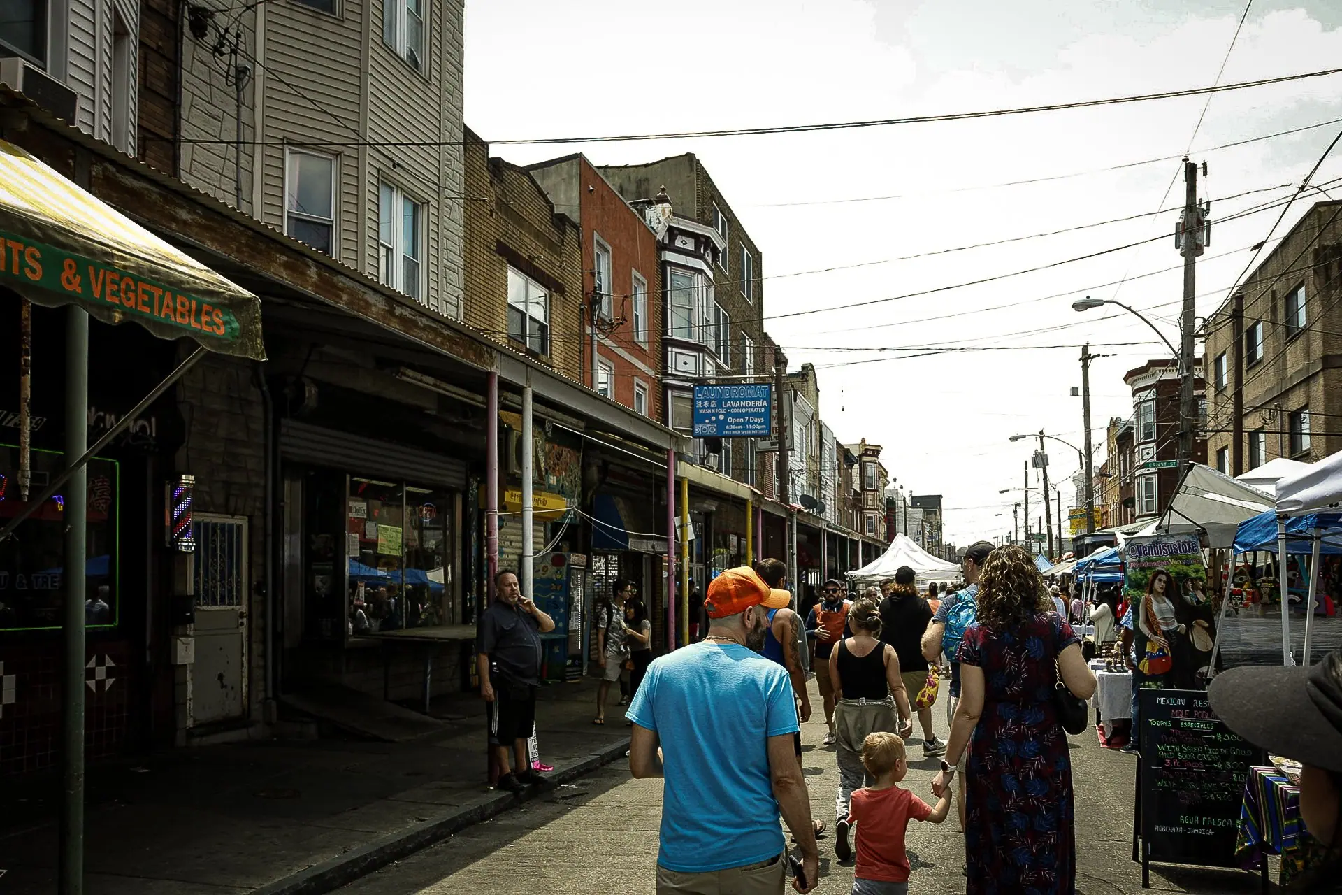 Photo from Italian Market Festival: Celebrate the vibrant culture of Philadelphia's Italian community at the annual…