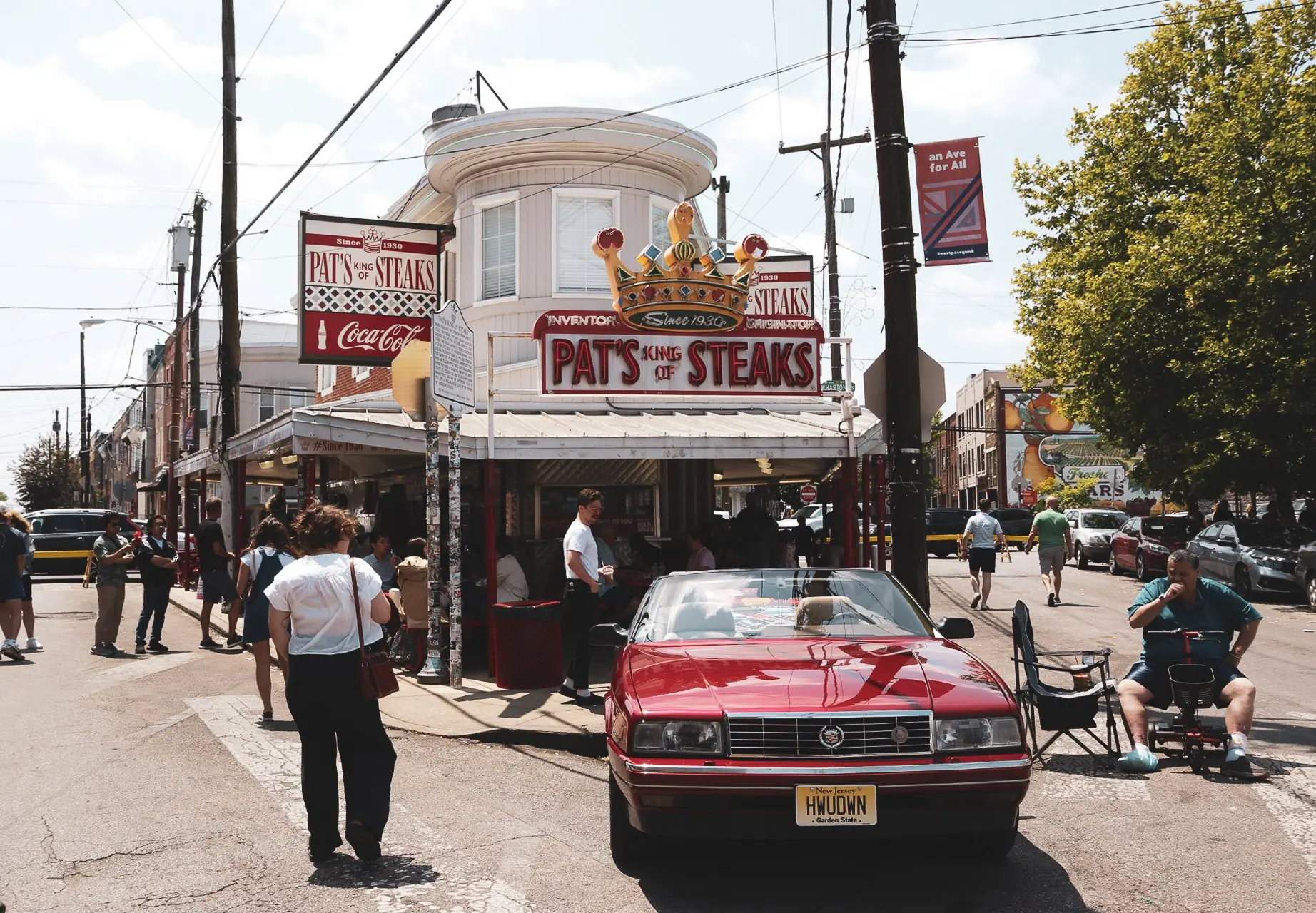 Photo from Italian Market Festival: Celebrate the vibrant culture of Philadelphia's Italian community at the annual…