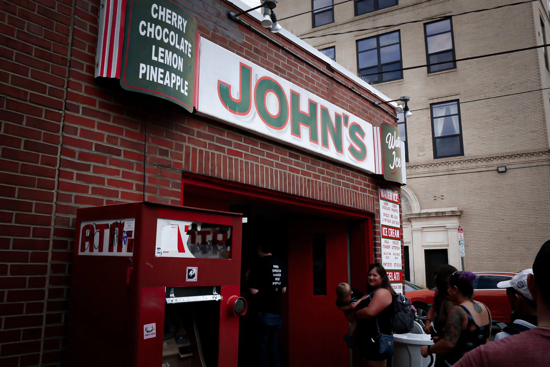 Photo from Italian Market Festival: Celebrate the vibrant culture of Philadelphia's Italian community at the annual…