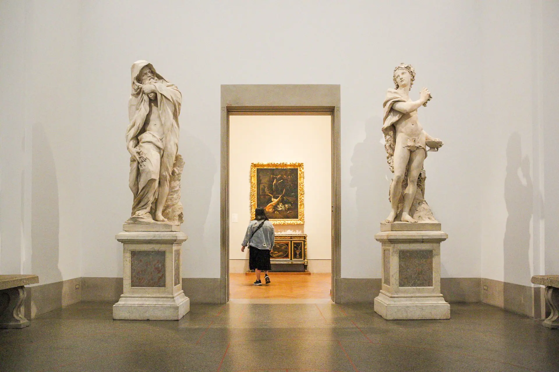 Photo from Philadelphia Museum of Art: Channel your inner Rocky as you run up the steps of the Philadelphia Museum of Art