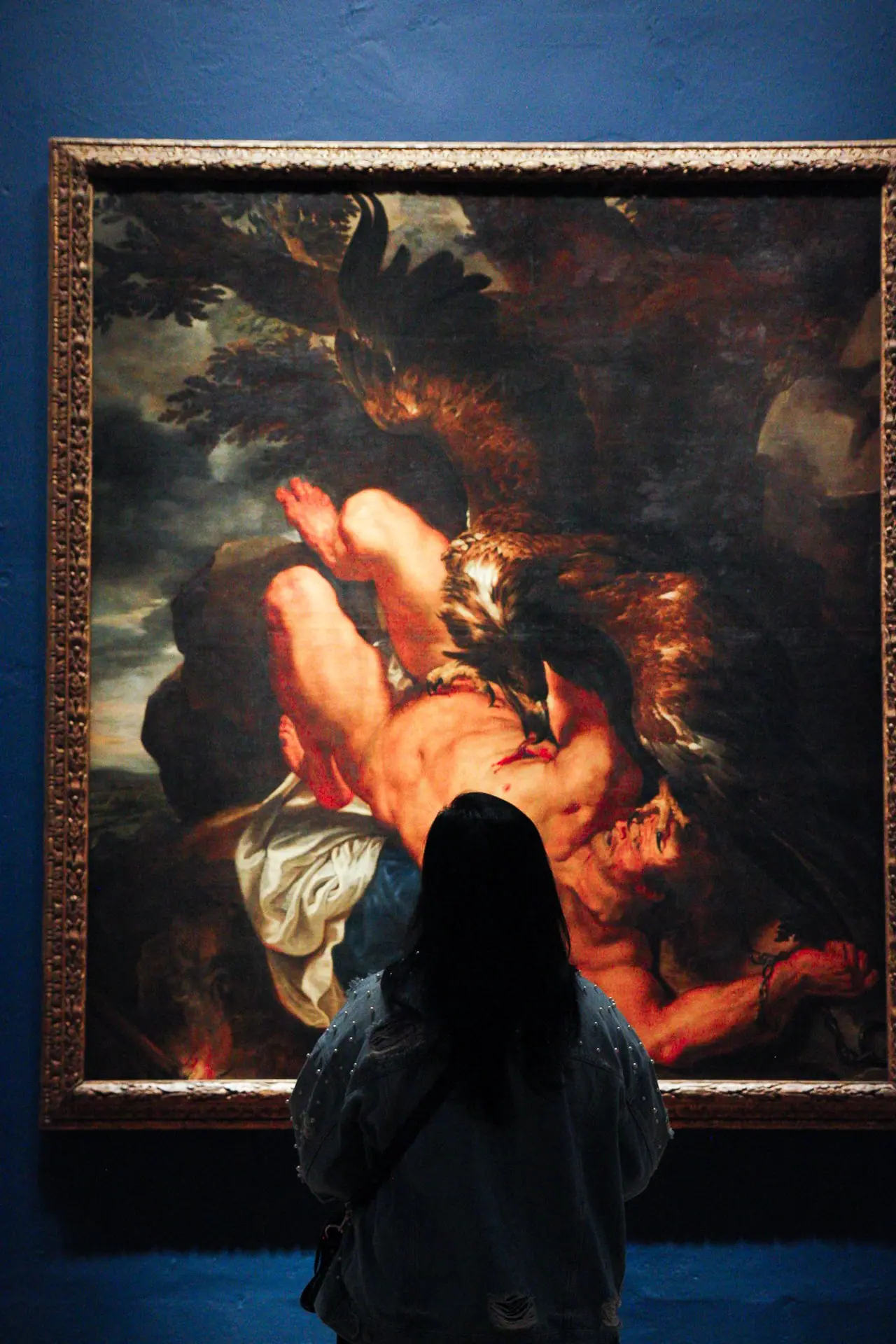 Photo from Philadelphia Museum of Art: Channel your inner Rocky as you run up the steps of the Philadelphia Museum of Art