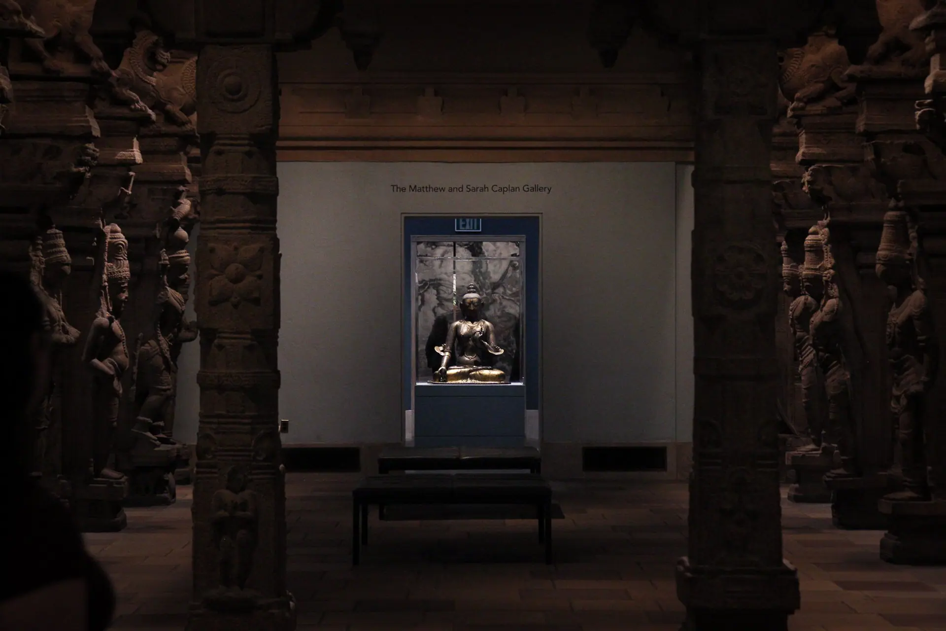 Photo from Philadelphia Museum of Art: Channel your inner Rocky as you run up the steps of the Philadelphia Museum of Art