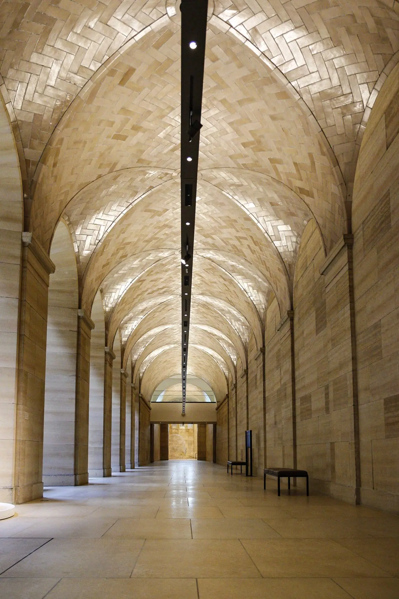 Photo from Philadelphia Museum of Art: Channel your inner Rocky as you run up the steps of the Philadelphia Museum of Art