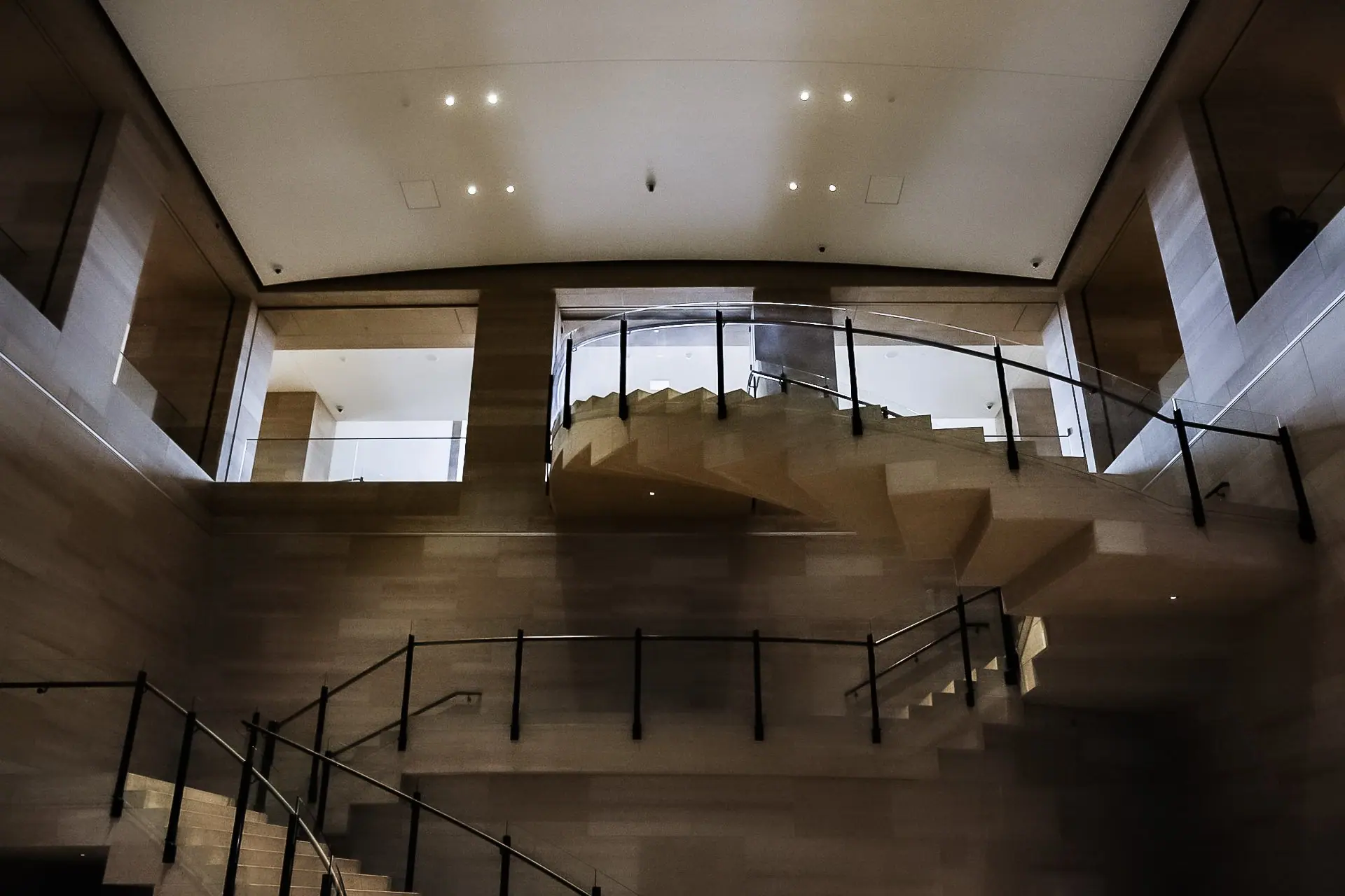 Photo from Philadelphia Museum of Art: Channel your inner Rocky as you run up the steps of the Philadelphia Museum of Art