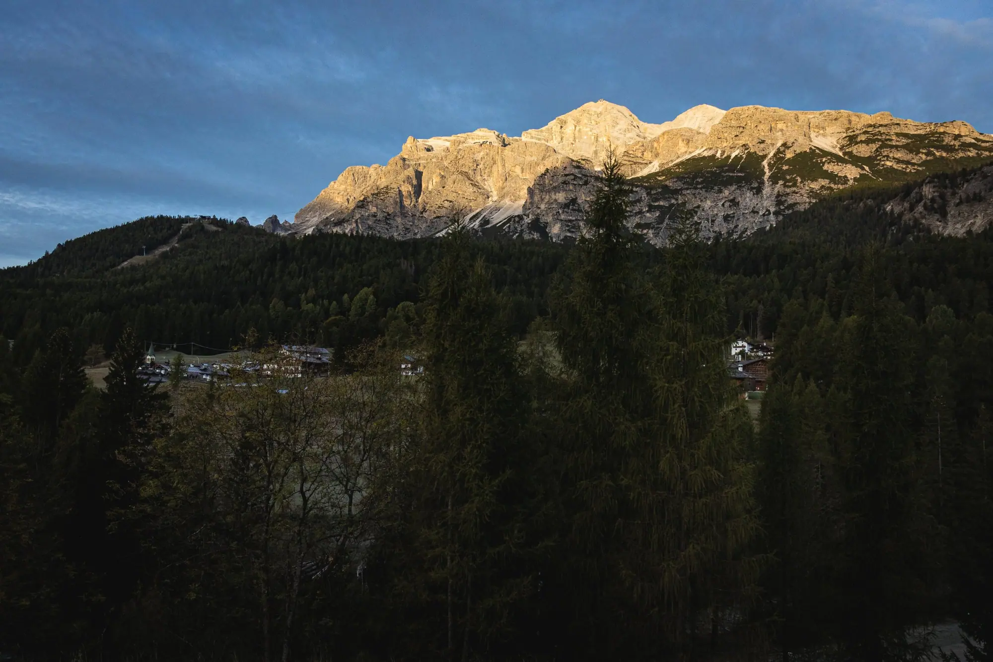 Photo from That first day was about settling in, The Dolomites, Italy