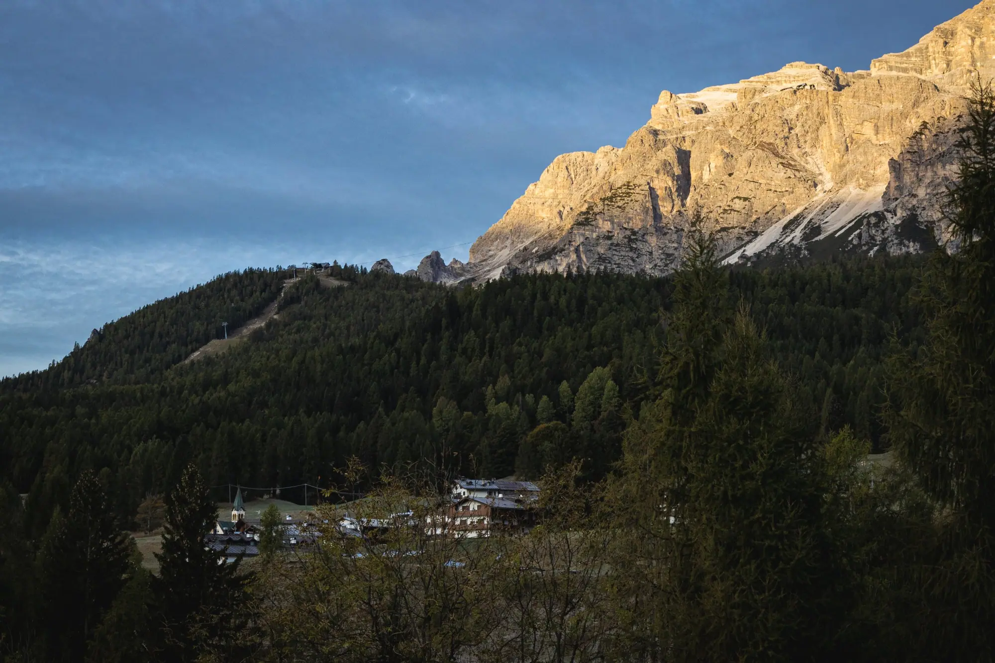 Photo from That first day was about settling in, The Dolomites, Italy