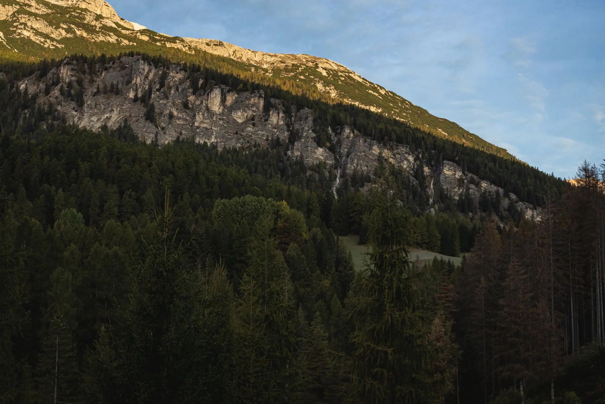 Photo from That first day was about settling in, The Dolomites, Italy