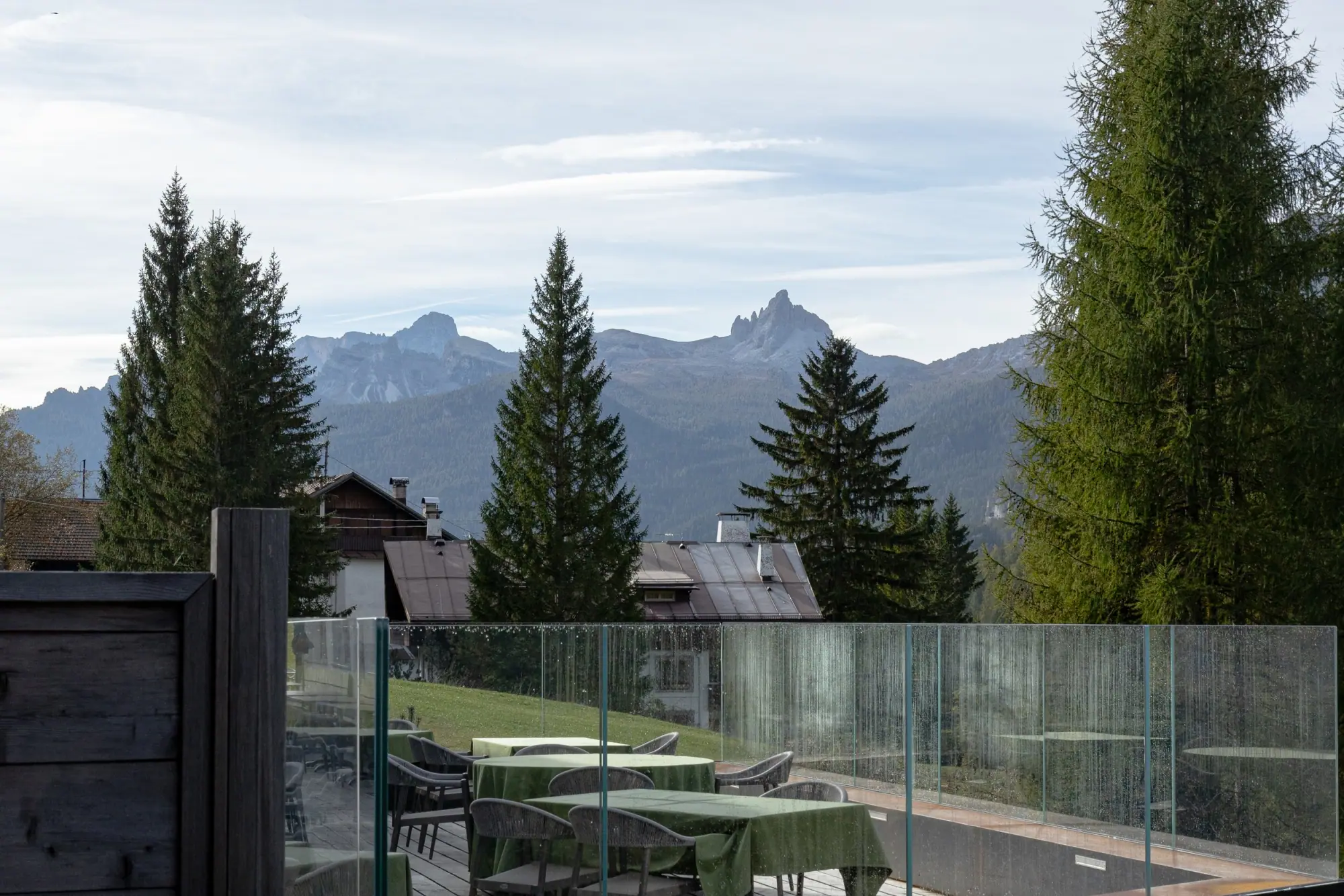 Photo from That first day was about settling in, The Dolomites, Italy
