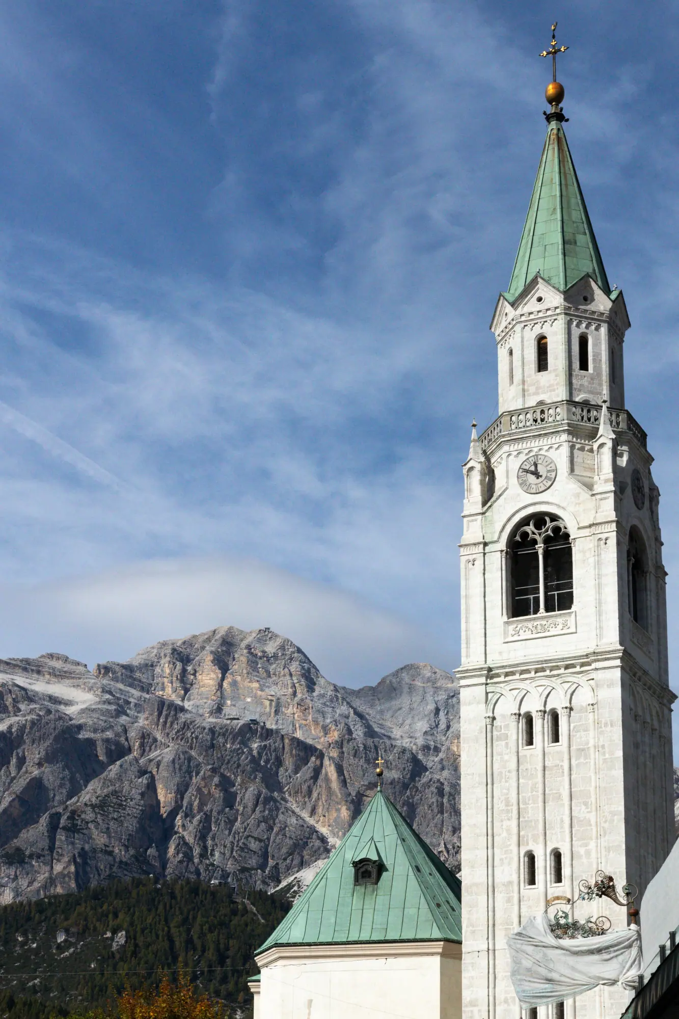 Photo from Day 2 — Spa Mornings & Mountain Light, The Dolomites, Italy
