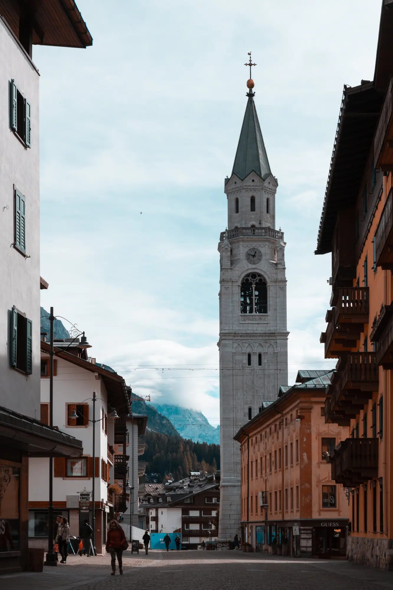Photo from Day 2 — Spa Mornings & Mountain Light, The Dolomites, Italy