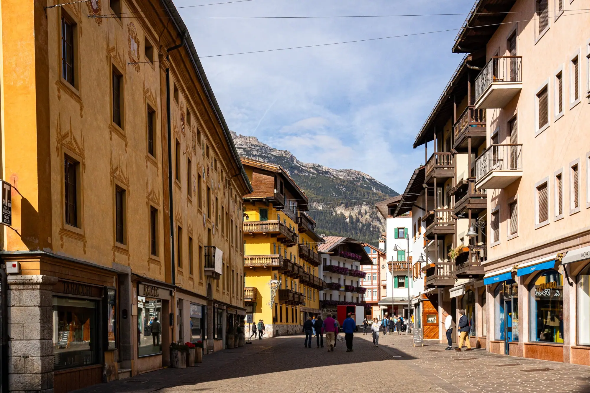 Photo from Day 2 — Spa Mornings & Mountain Light, The Dolomites, Italy
