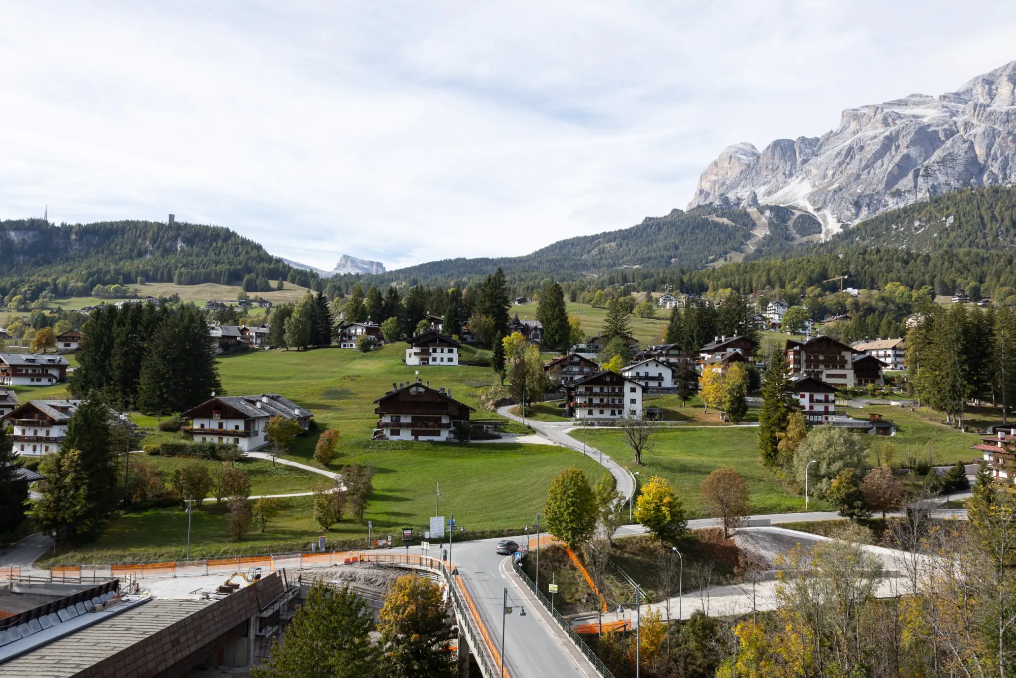 Photo from Day 2 — Spa Mornings & Mountain Light, The Dolomites, Italy